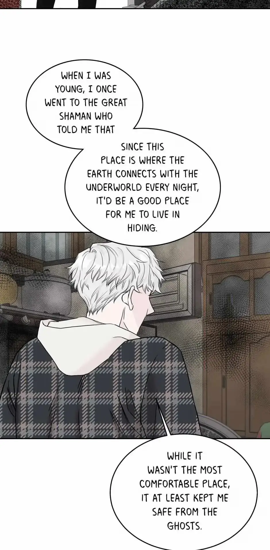Please Eat Me, Mr. Ghost! Chapter 7 page 57 - 