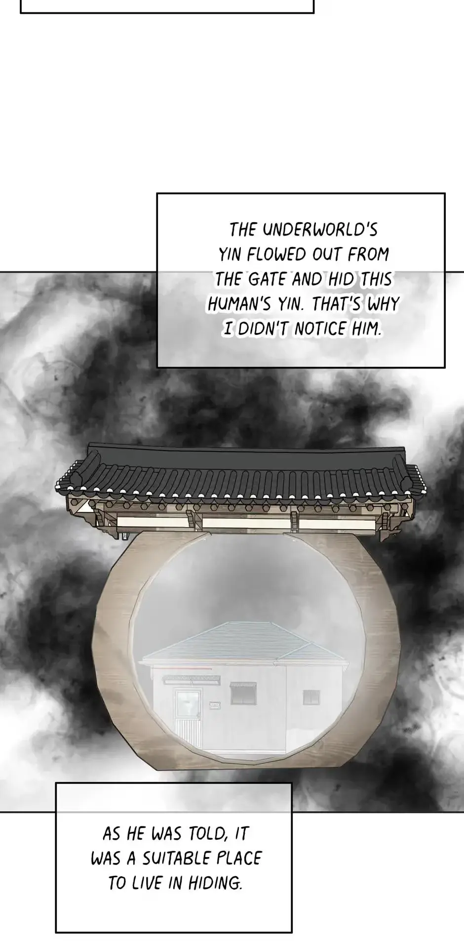 Please Eat Me, Mr. Ghost! Chapter 7 page 60 - 