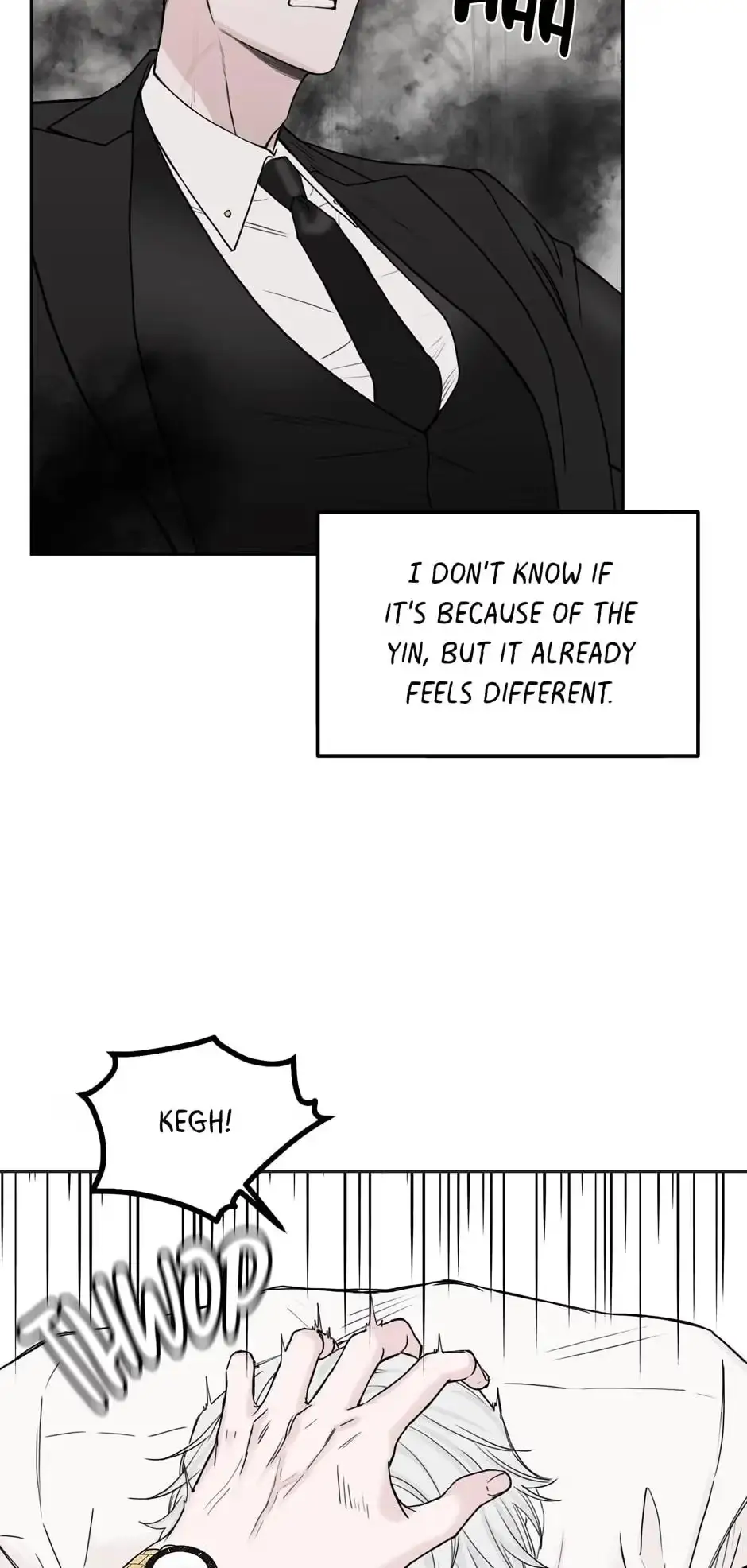 Please Eat Me, Mr. Ghost! Chapter 7 page 7 - 