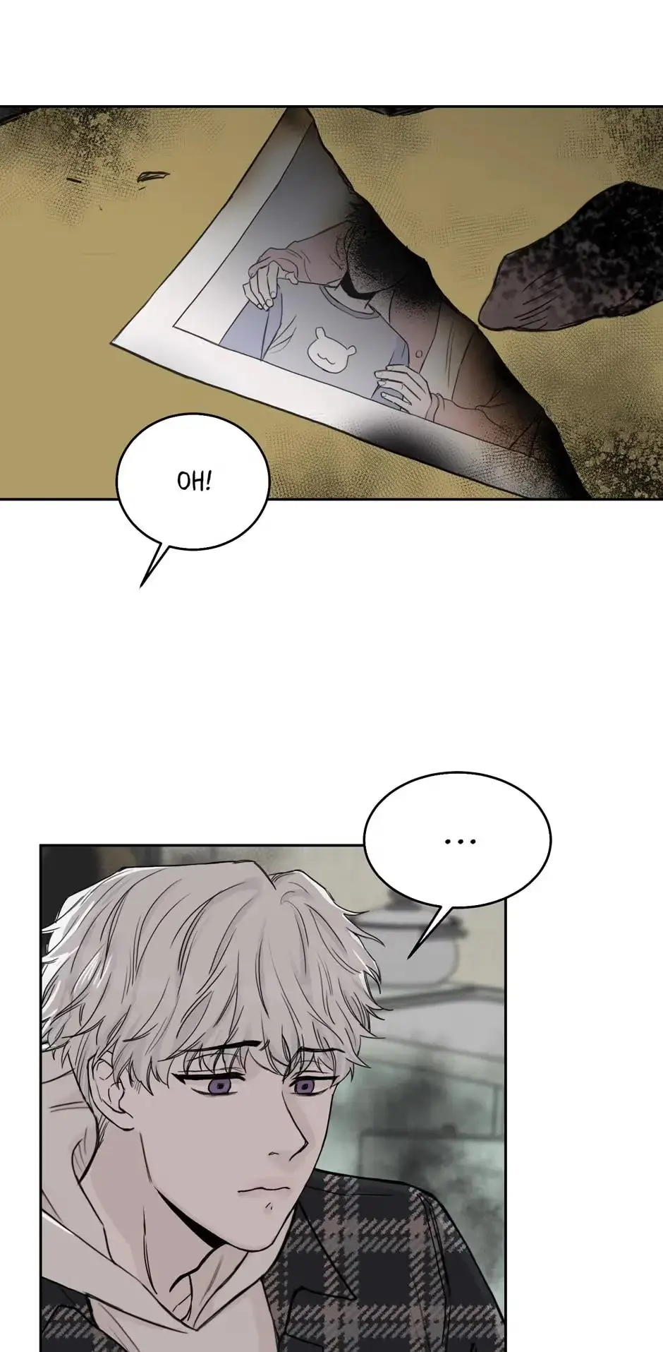 Please Eat Me, Mr. Ghost! Chapter 7 page 65 - 