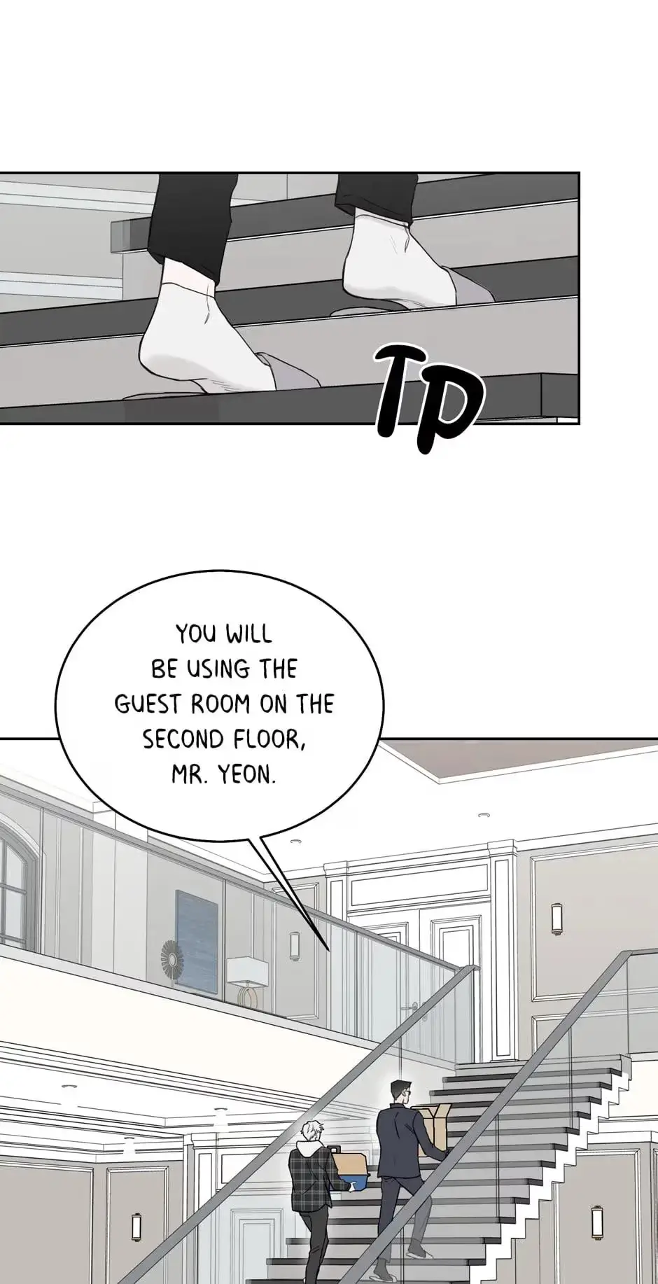 Please Eat Me, Mr. Ghost! Chapter 7 page 68 - 