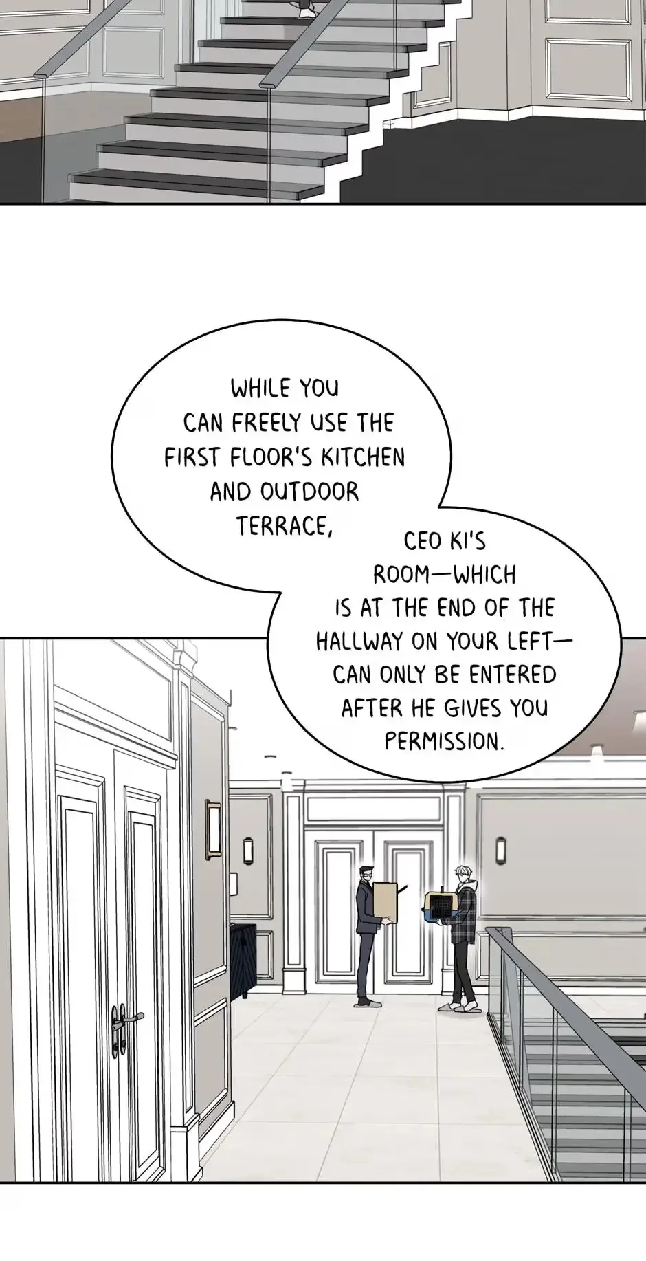 Please Eat Me, Mr. Ghost! Chapter 7 page 69 - 