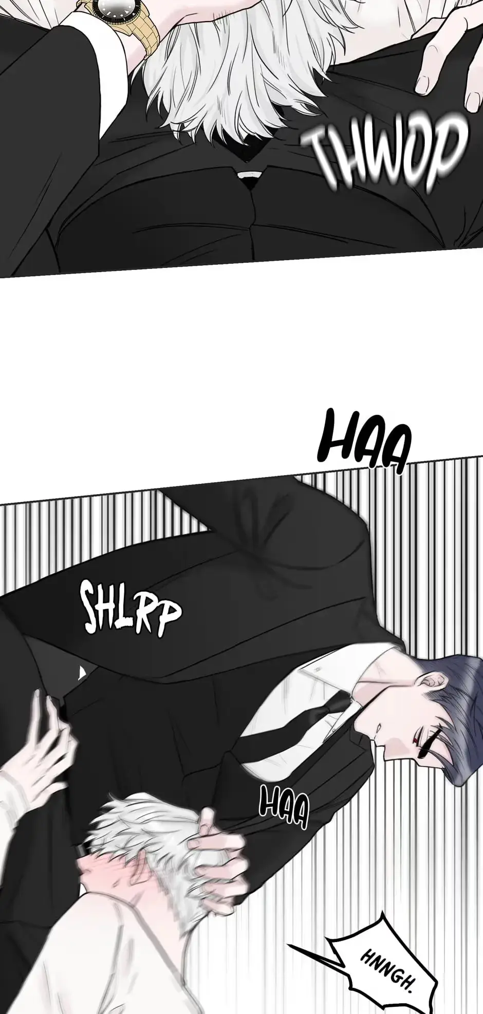 Please Eat Me, Mr. Ghost! Chapter 7 page 8 - 