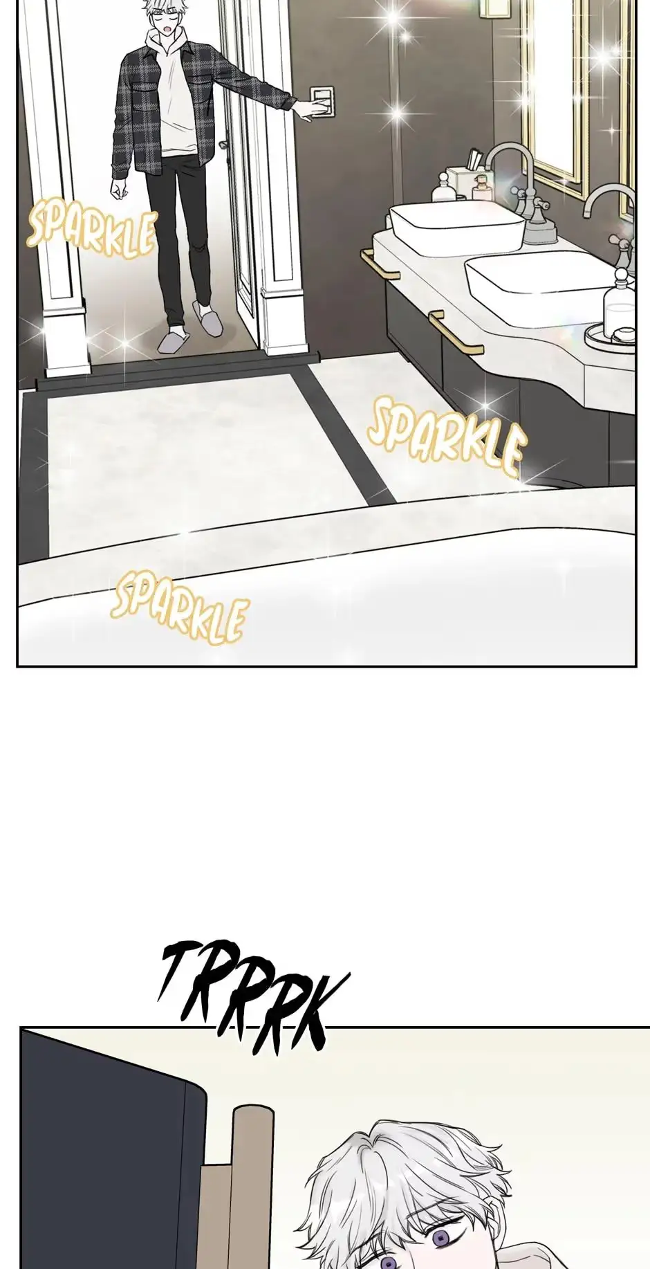 Please Eat Me, Mr. Ghost! Chapter 7 page 72 - 