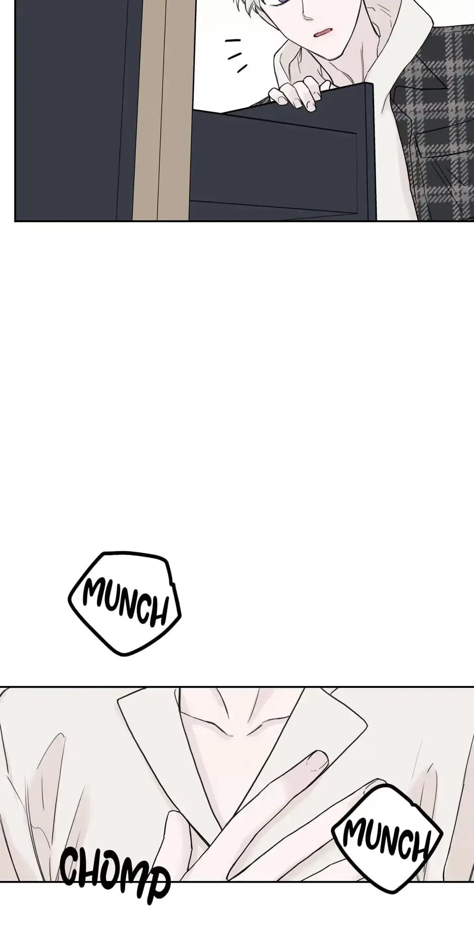 Please Eat Me, Mr. Ghost! Chapter 7 page 73 - 