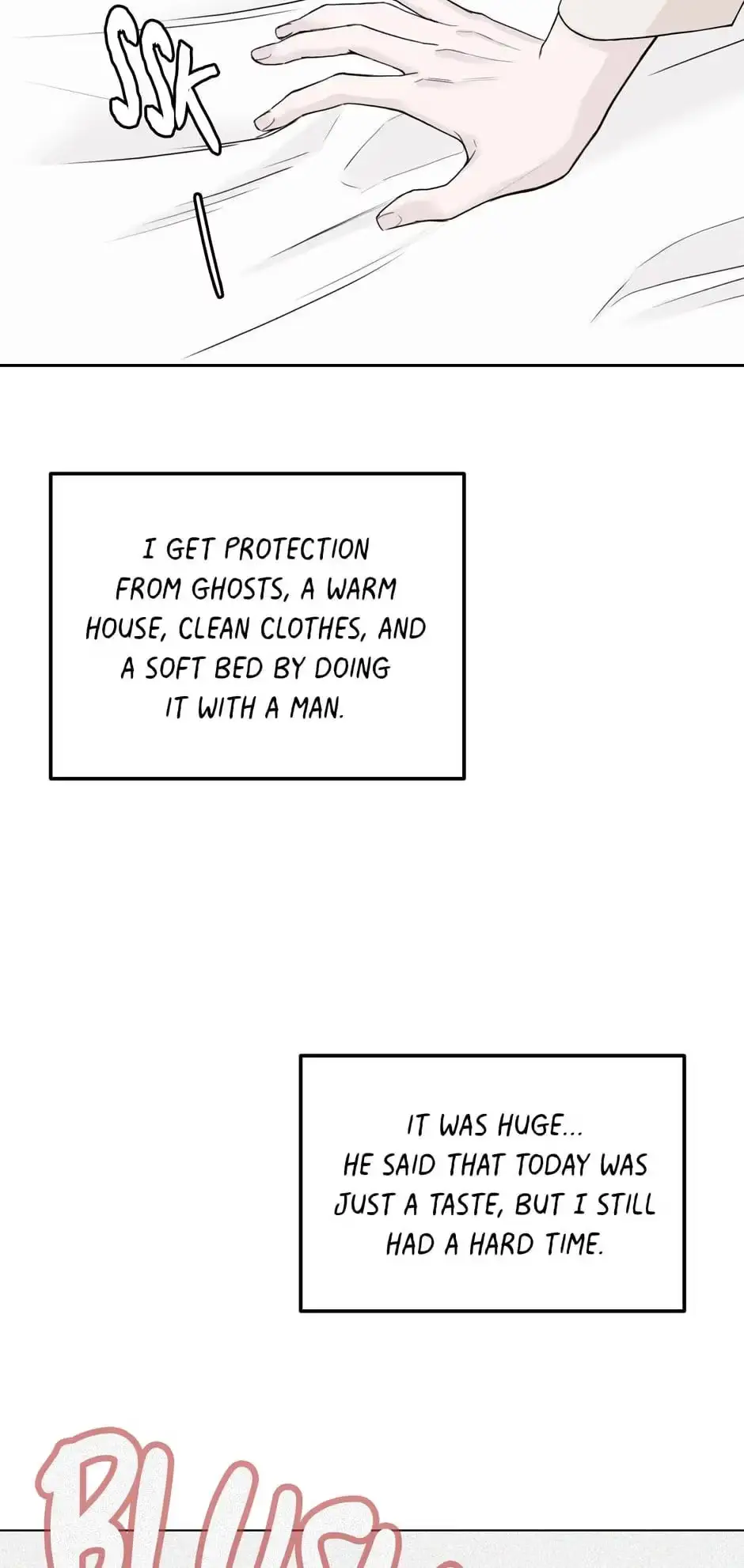 Please Eat Me, Mr. Ghost! Chapter 7 page 75 - 
