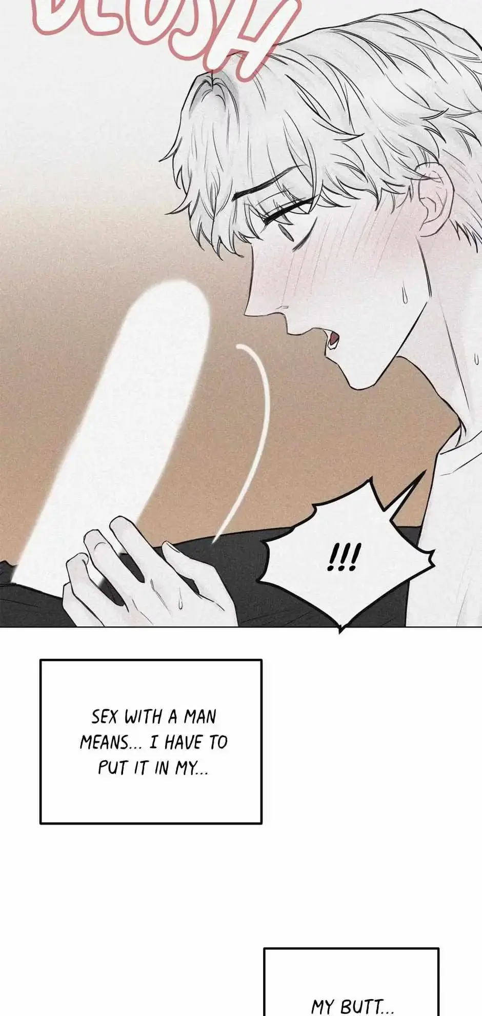 Please Eat Me, Mr. Ghost! Chapter 7 page 76 - 