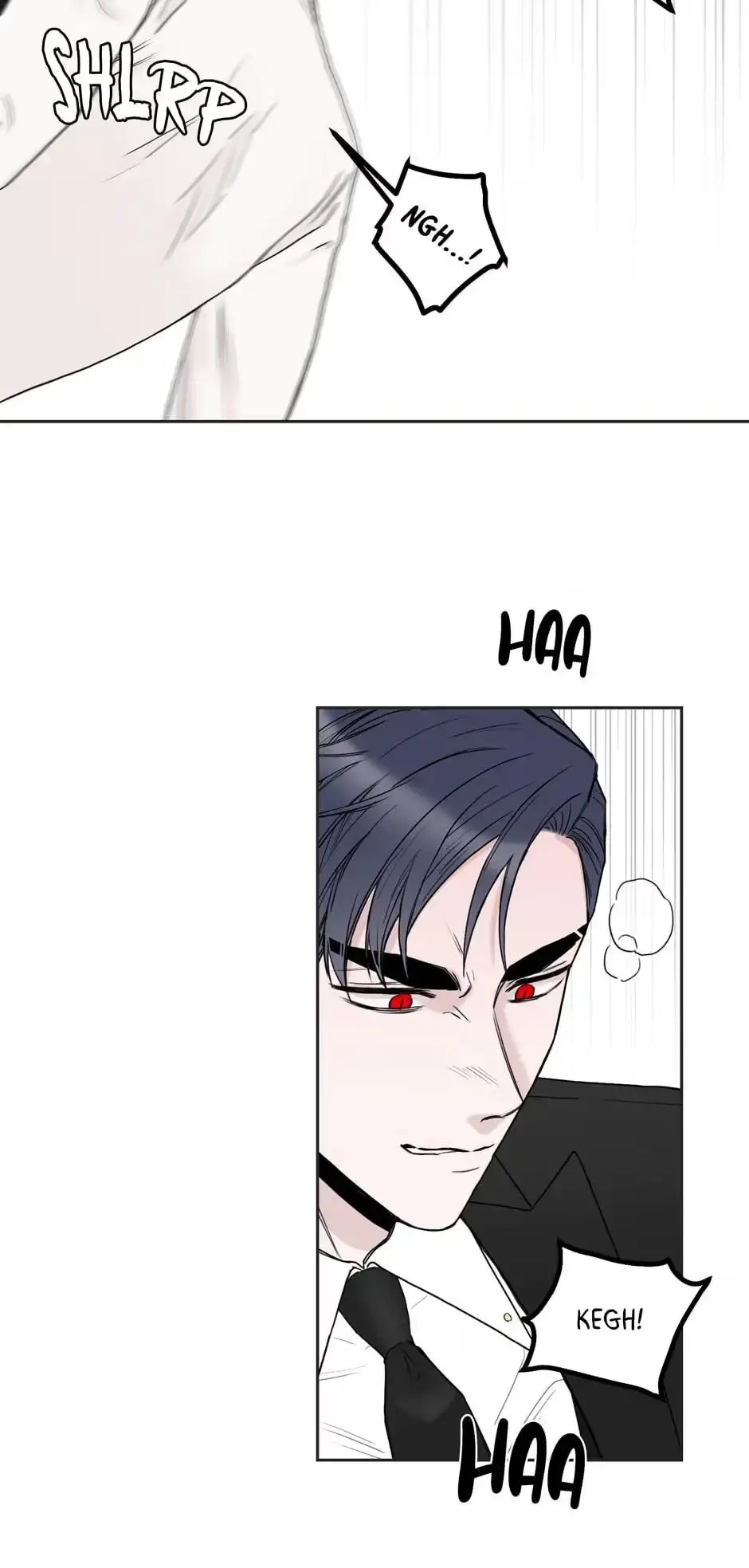 Please Eat Me, Mr. Ghost! Chapter 7 page 9 - 