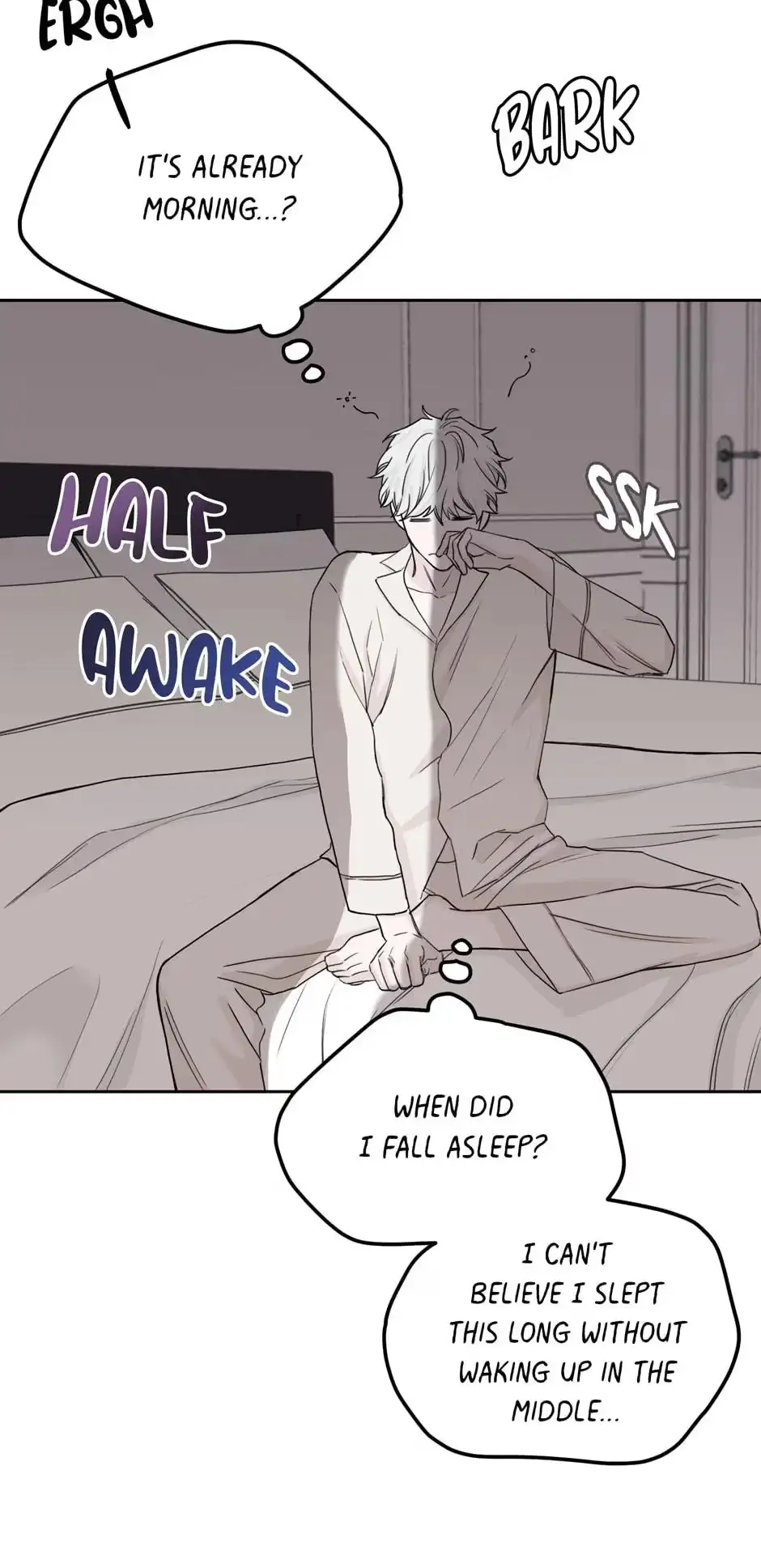Please Eat Me, Mr. Ghost! Chapter 8 page 14 - 