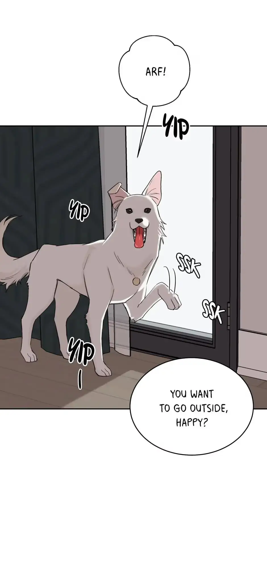 Please Eat Me, Mr. Ghost! Chapter 8 page 15 - 