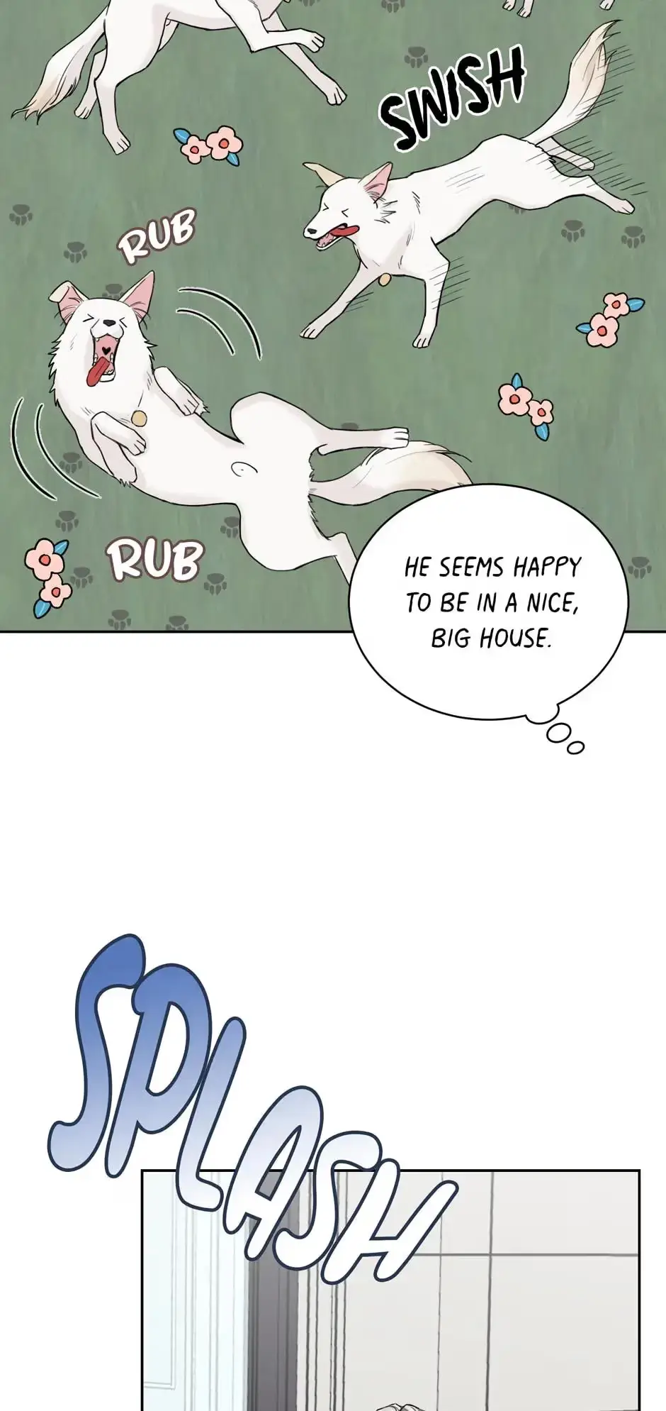 Please Eat Me, Mr. Ghost! Chapter 8 page 17 - 