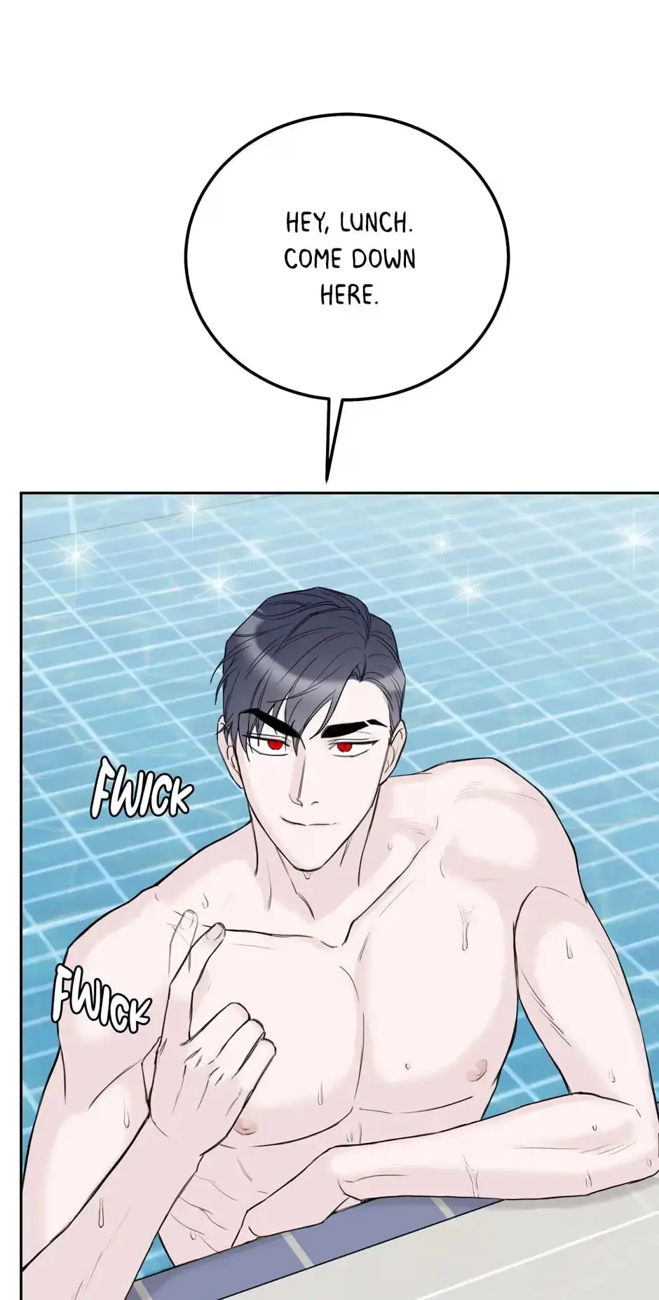 Please Eat Me, Mr. Ghost! Chapter 8 page 22 - 