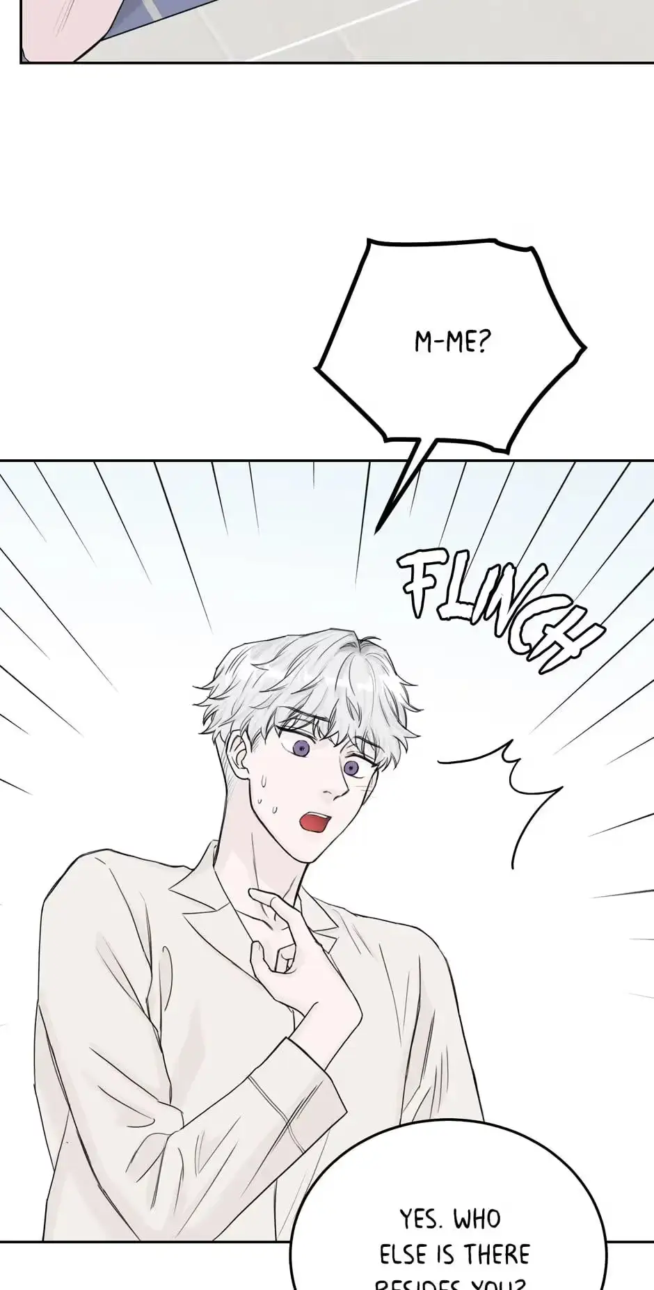 Please Eat Me, Mr. Ghost! Chapter 8 page 23 - 