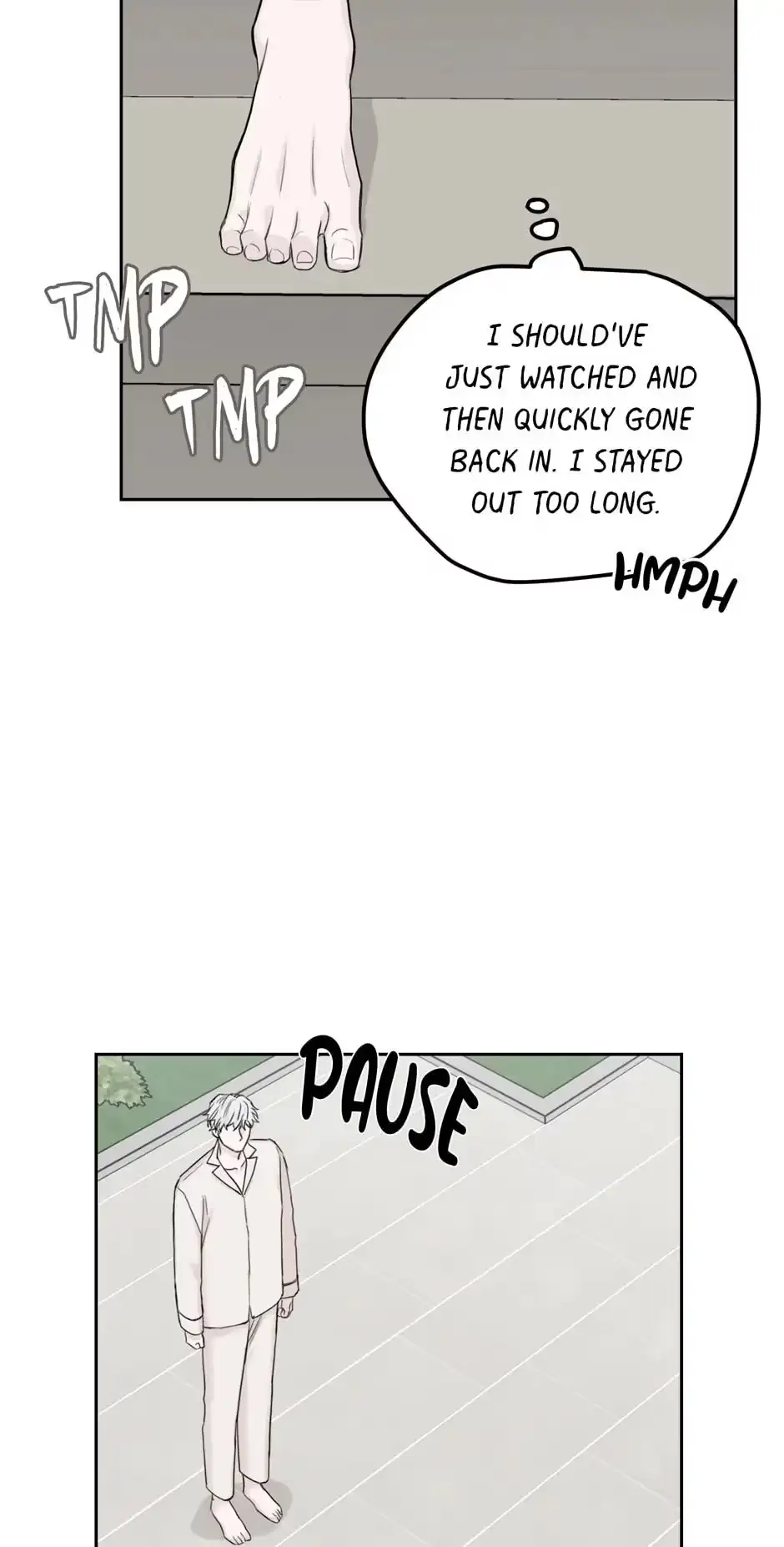 Please Eat Me, Mr. Ghost! Chapter 8 page 25 - 
