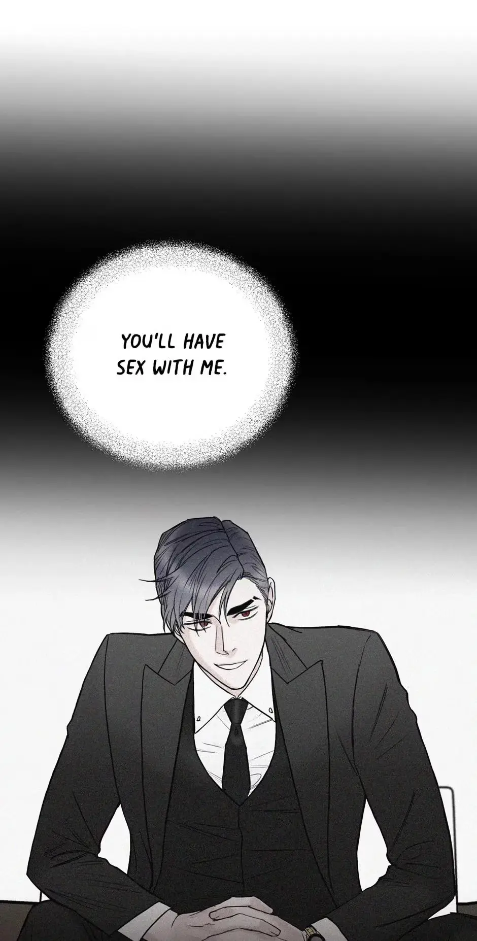 Please Eat Me, Mr. Ghost! Chapter 8 page 29 - 