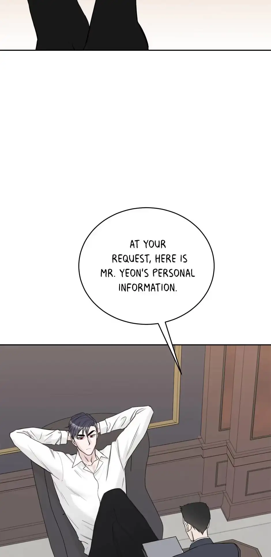 Please Eat Me, Mr. Ghost! Chapter 8 page 4 - 
