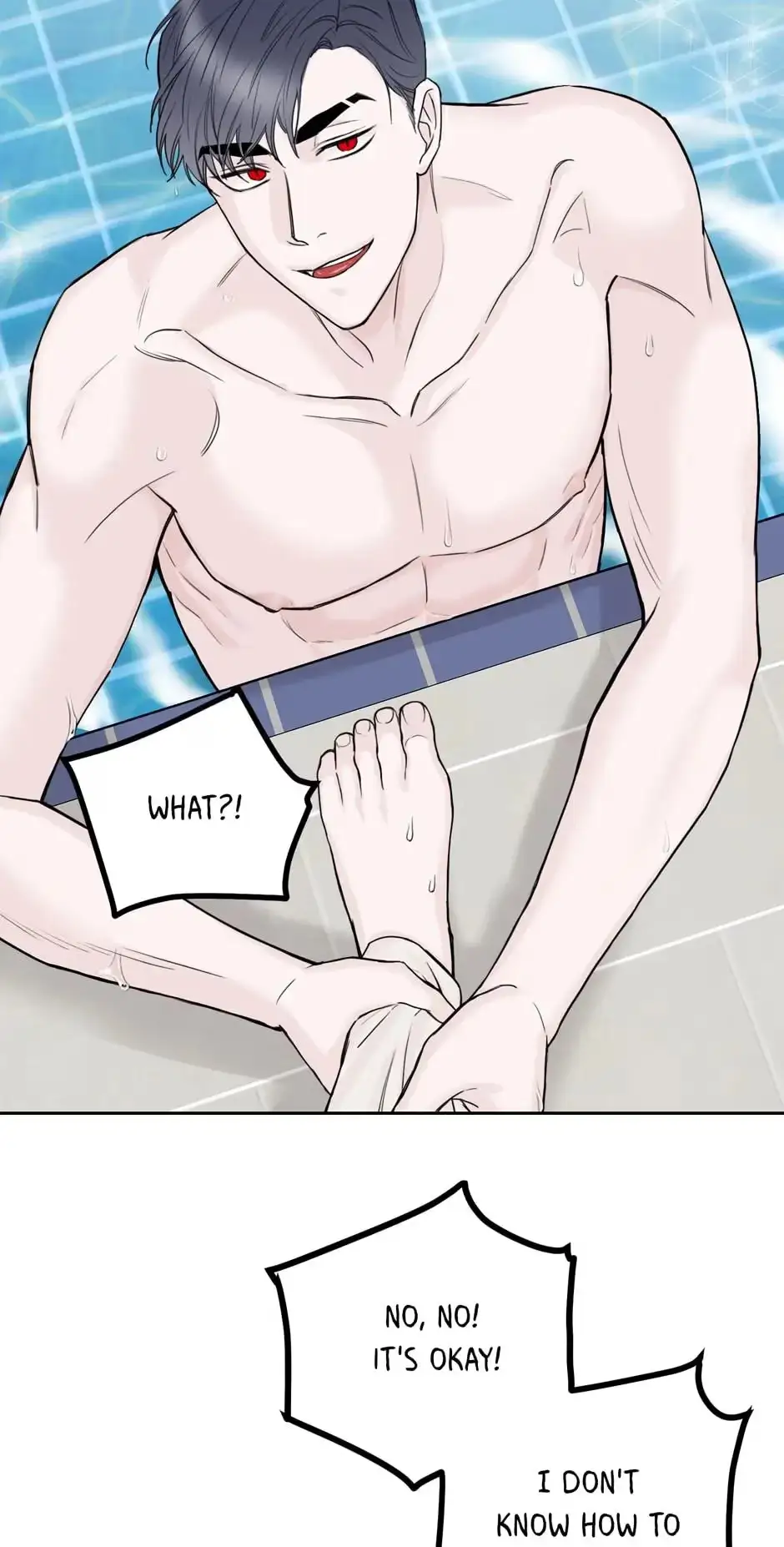 Please Eat Me, Mr. Ghost! Chapter 8 page 33 - 