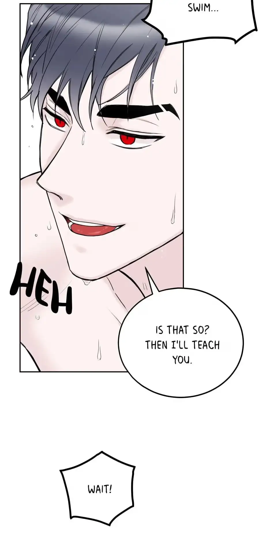 Please Eat Me, Mr. Ghost! Chapter 8 page 34 - 