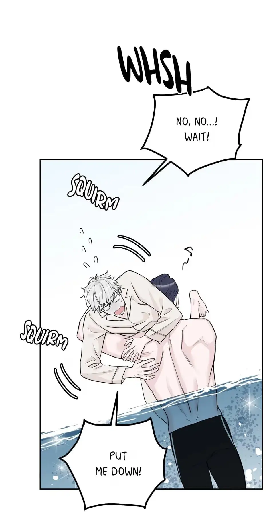 Please Eat Me, Mr. Ghost! Chapter 8 page 35 - 