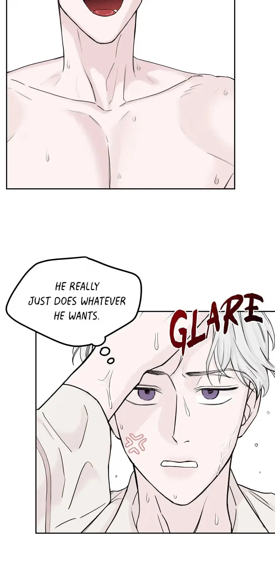 Please Eat Me, Mr. Ghost! Chapter 8 page 41 - 