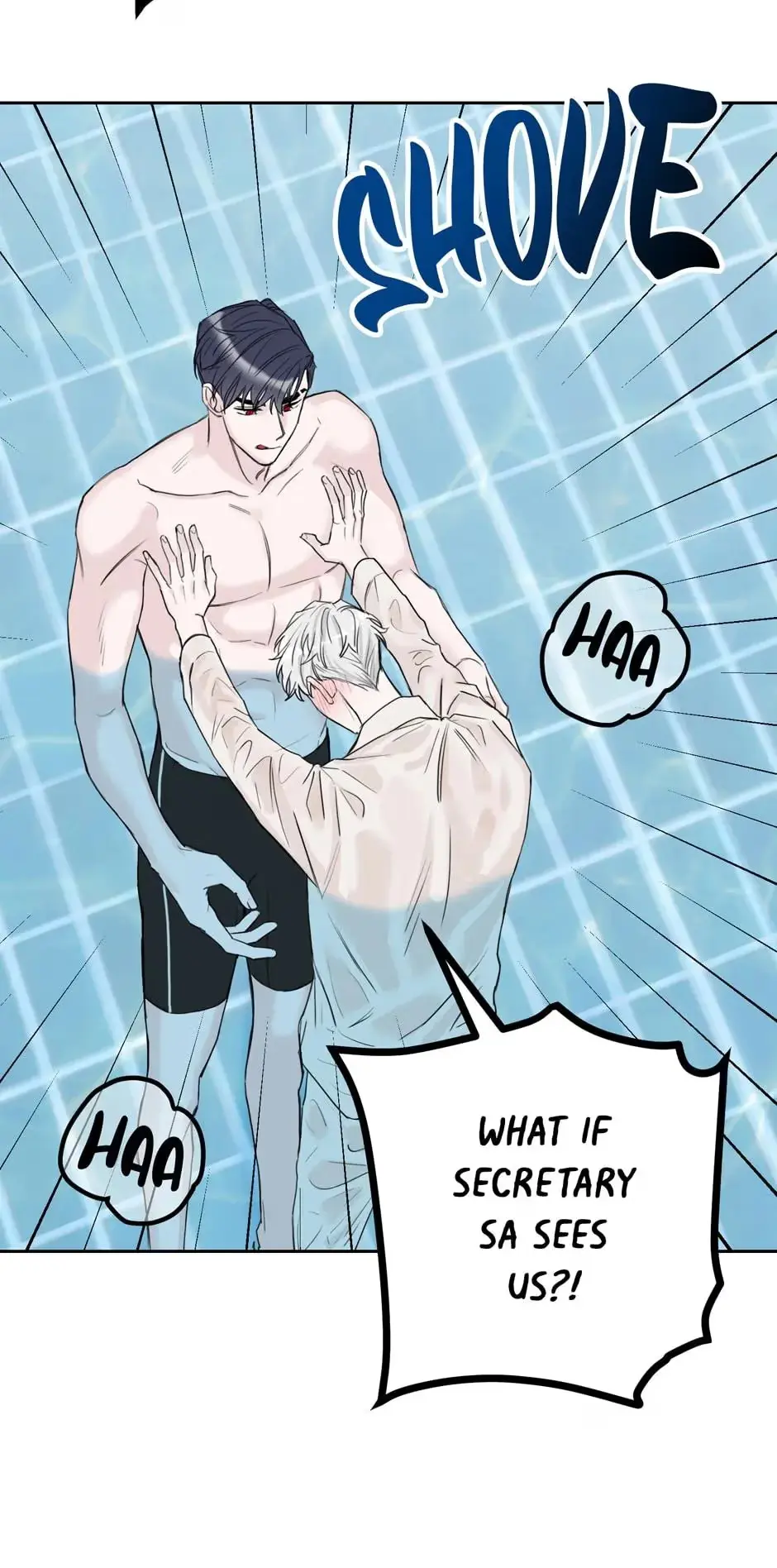 Please Eat Me, Mr. Ghost! Chapter 8 page 48 - 