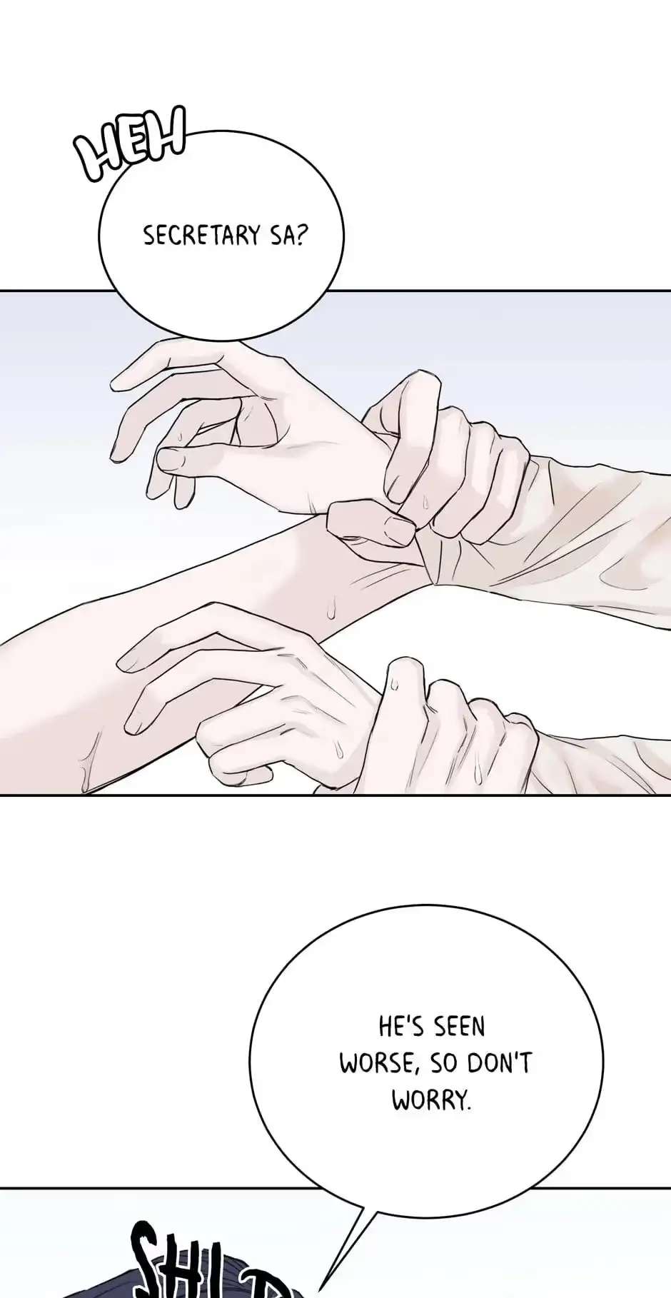 Please Eat Me, Mr. Ghost! Chapter 8 page 49 - 