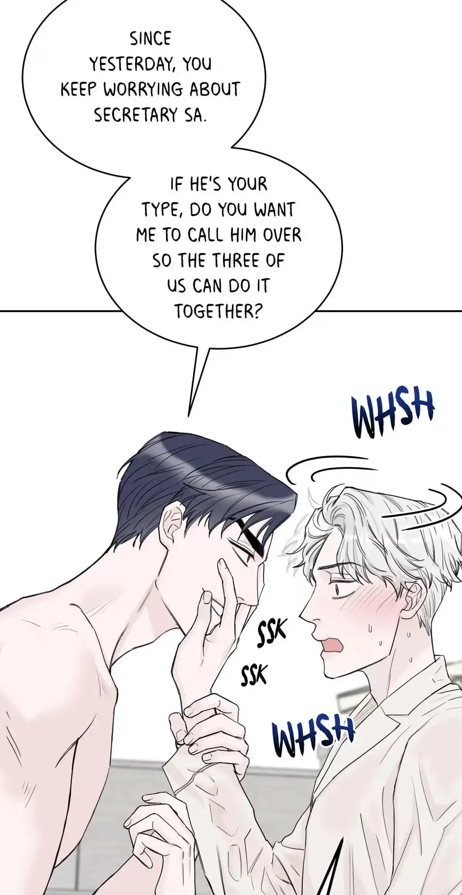 Please Eat Me, Mr. Ghost! Chapter 8 page 52 - 