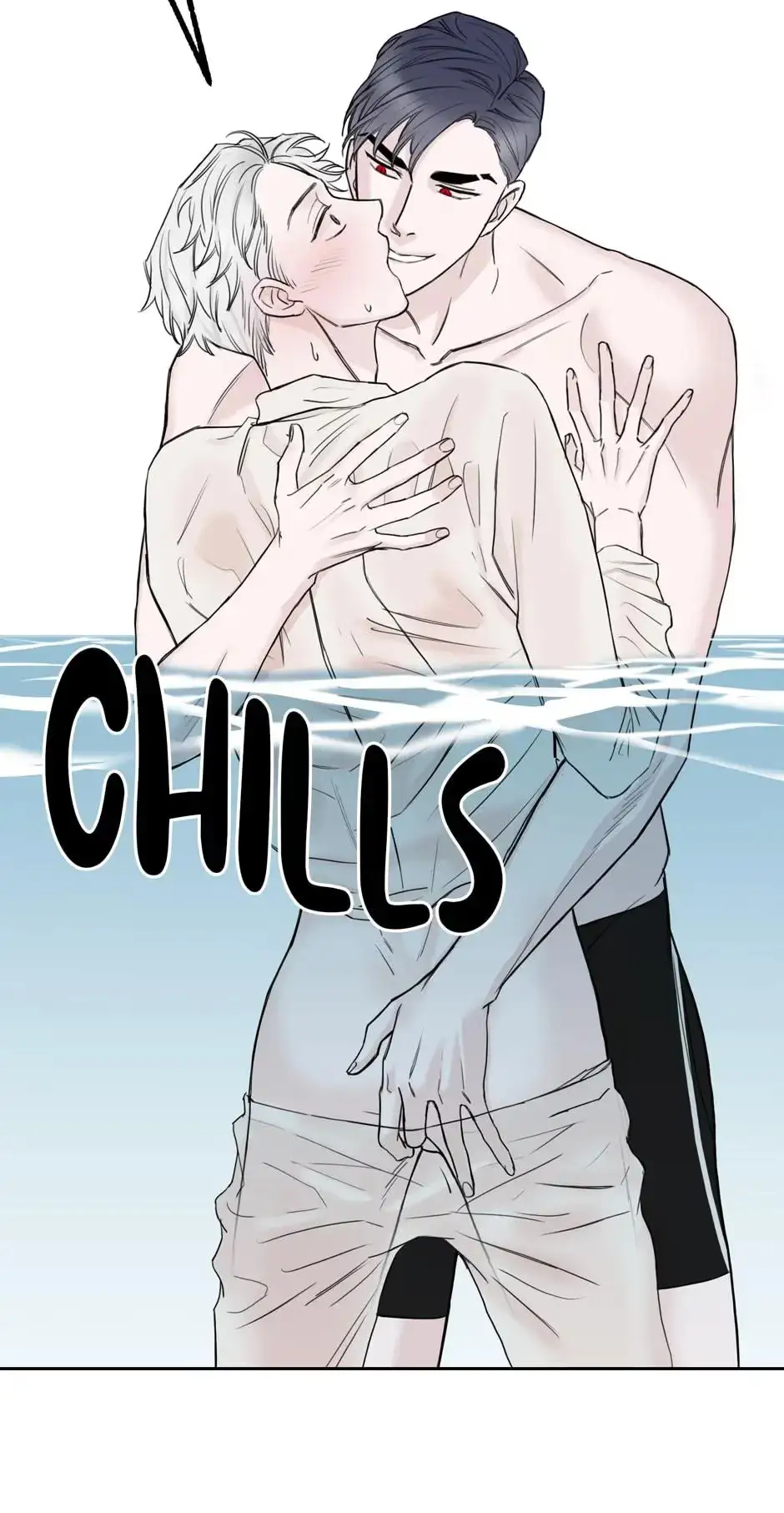 Please Eat Me, Mr. Ghost! Chapter 8 page 55 - 