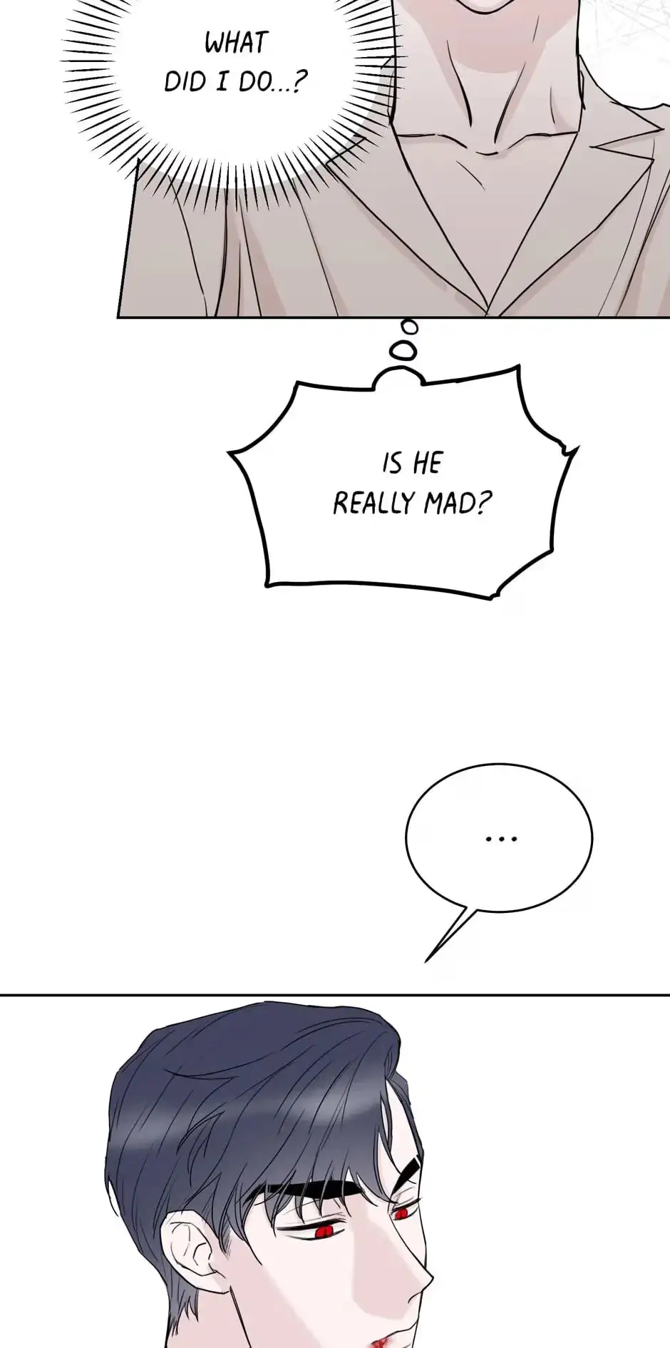 Please Eat Me, Mr. Ghost! Chapter 8 page 61 - 