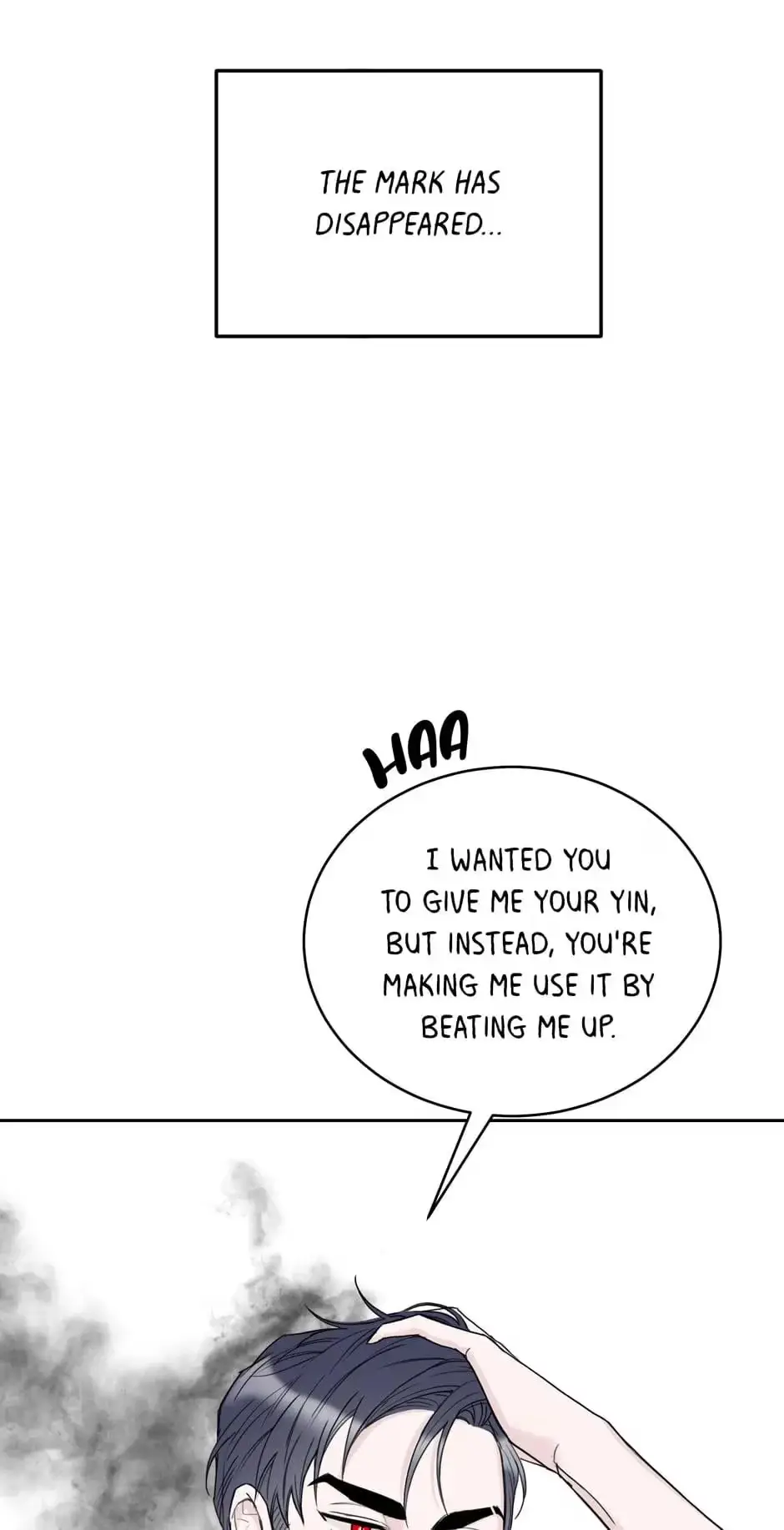 Please Eat Me, Mr. Ghost! Chapter 8 page 64 - 
