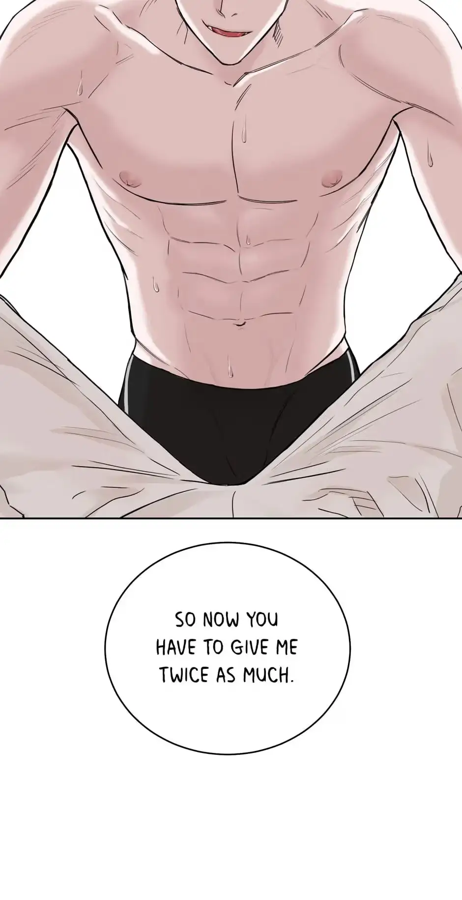 Please Eat Me, Mr. Ghost! Chapter 8 page 69 - 