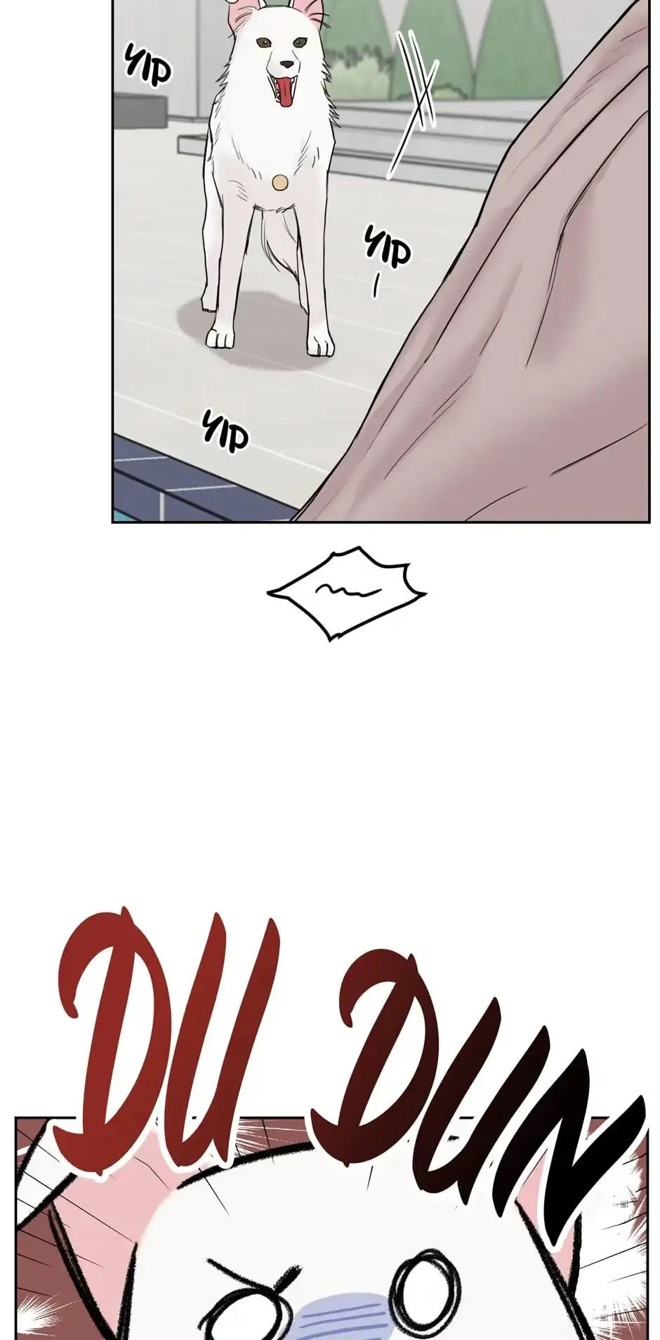 Please Eat Me, Mr. Ghost! Chapter 8 page 73 - 