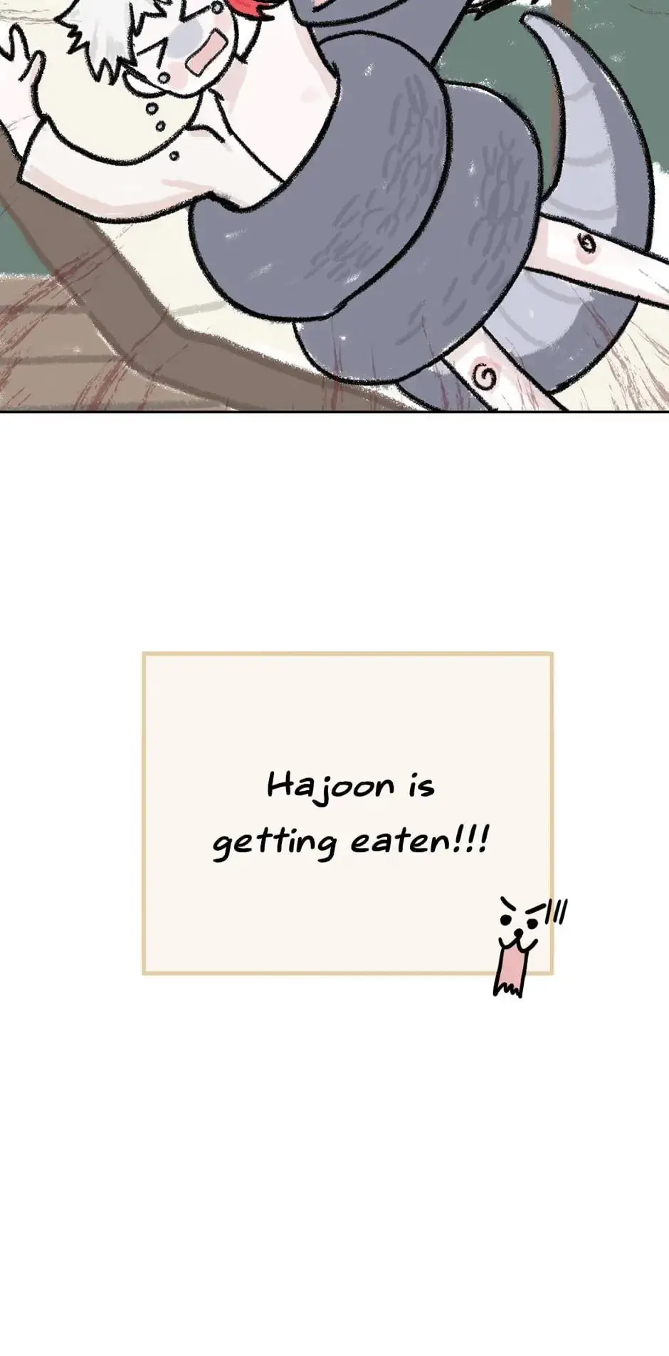 Please Eat Me, Mr. Ghost! Chapter 8 page 76 - 