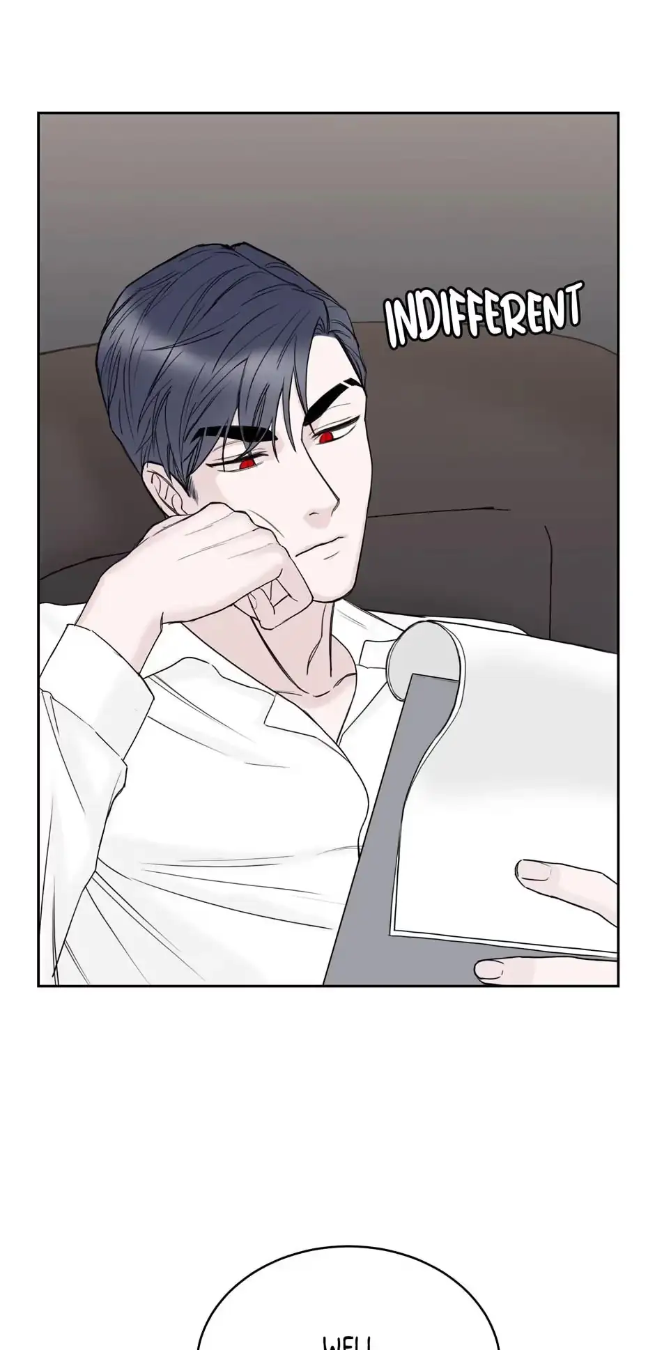 Please Eat Me, Mr. Ghost! Chapter 8 page 9 - 