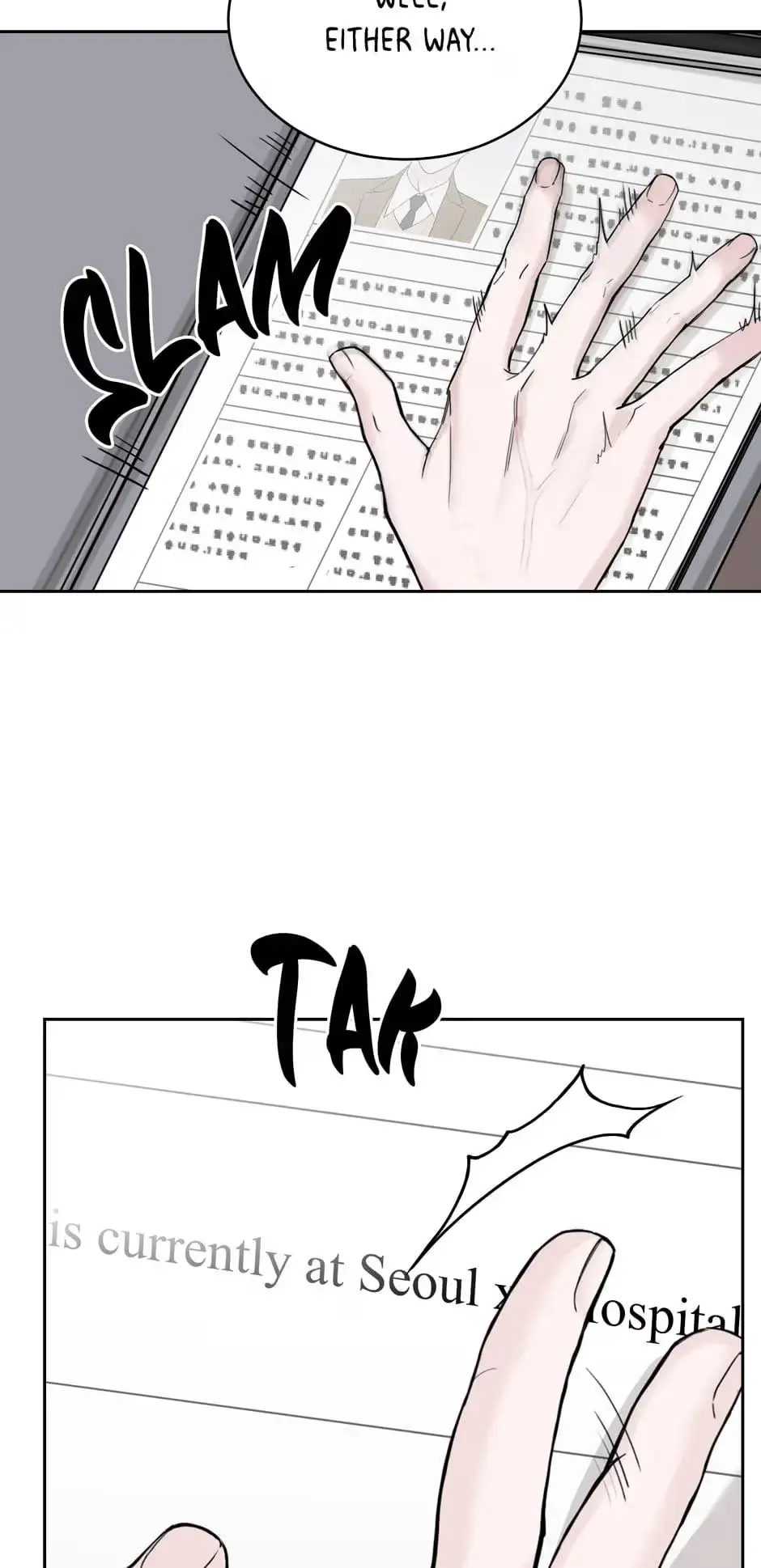 Please Eat Me, Mr. Ghost! Chapter 8 page 10 - 