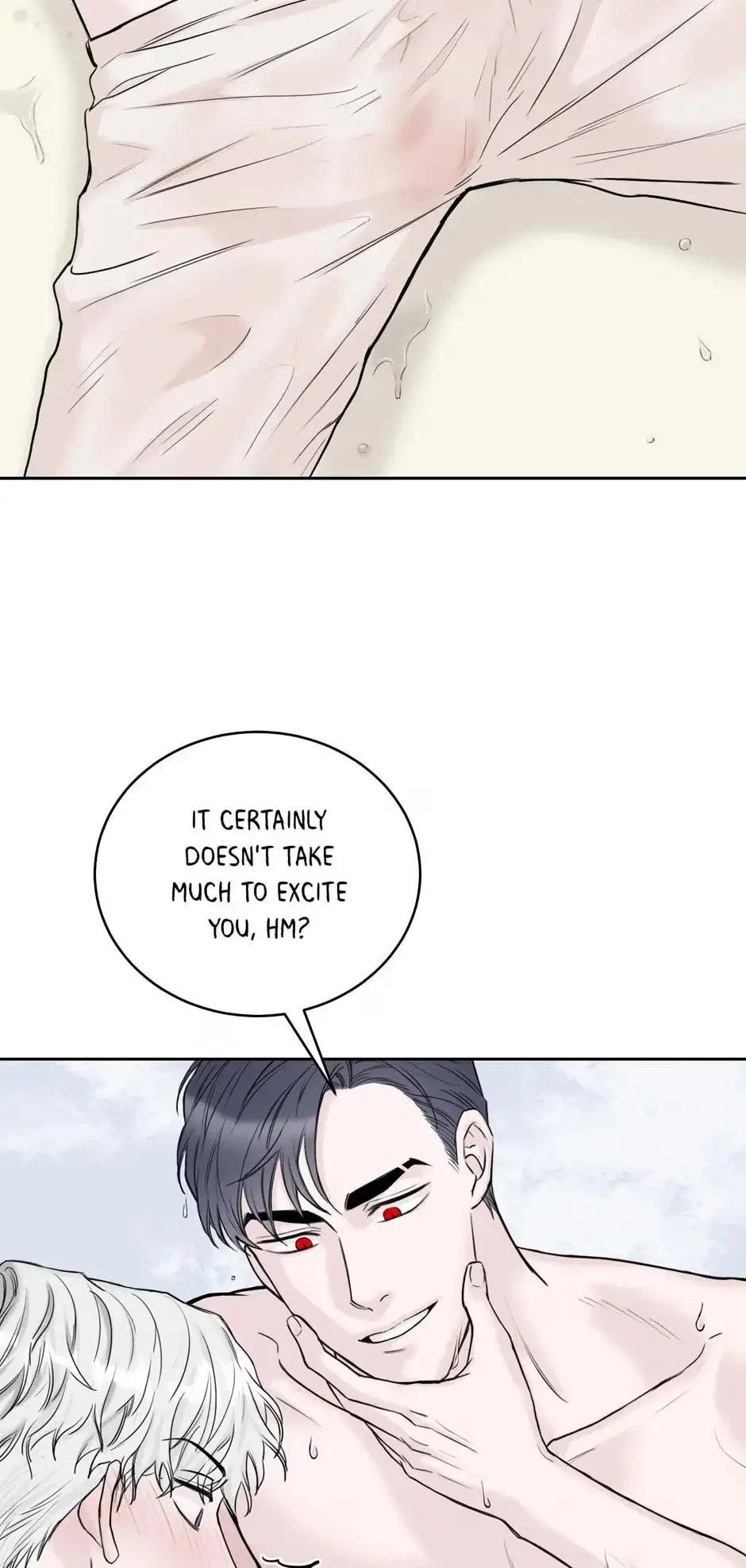Please Eat Me, Mr. Ghost! Chapter 9 page 11 - 