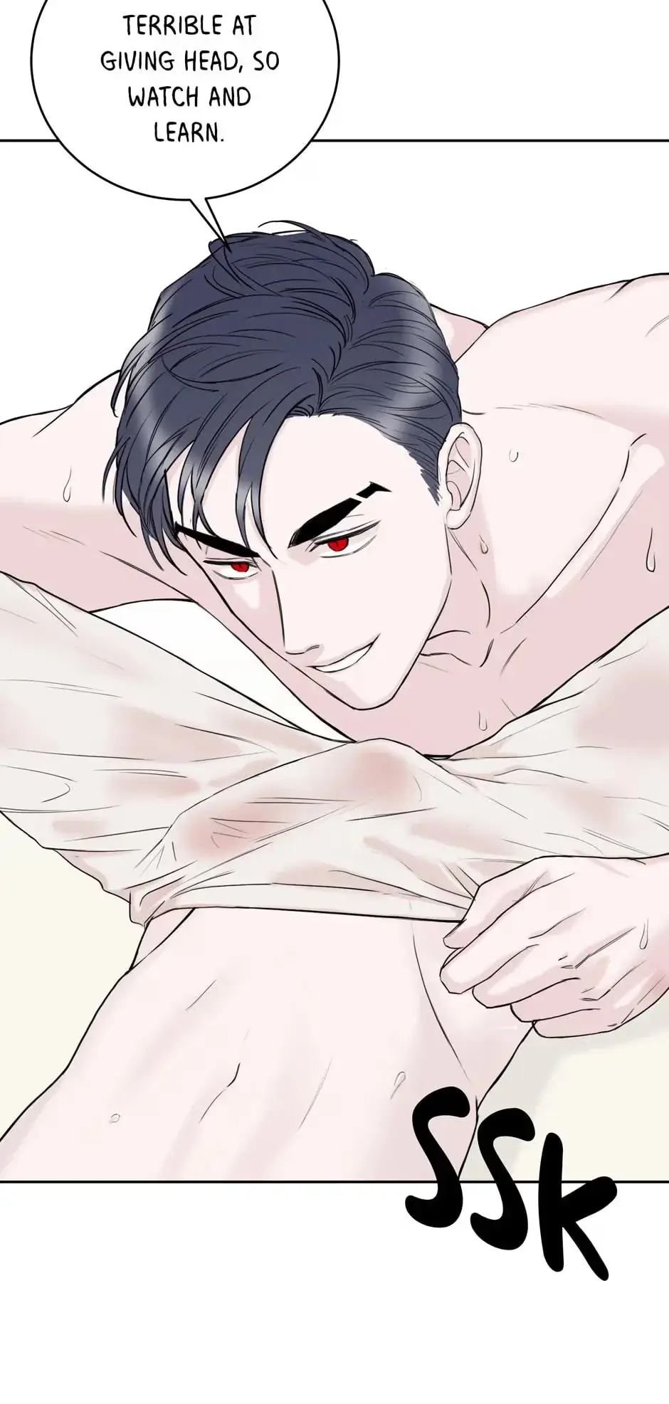 Please Eat Me, Mr. Ghost! Chapter 9 page 14 - 