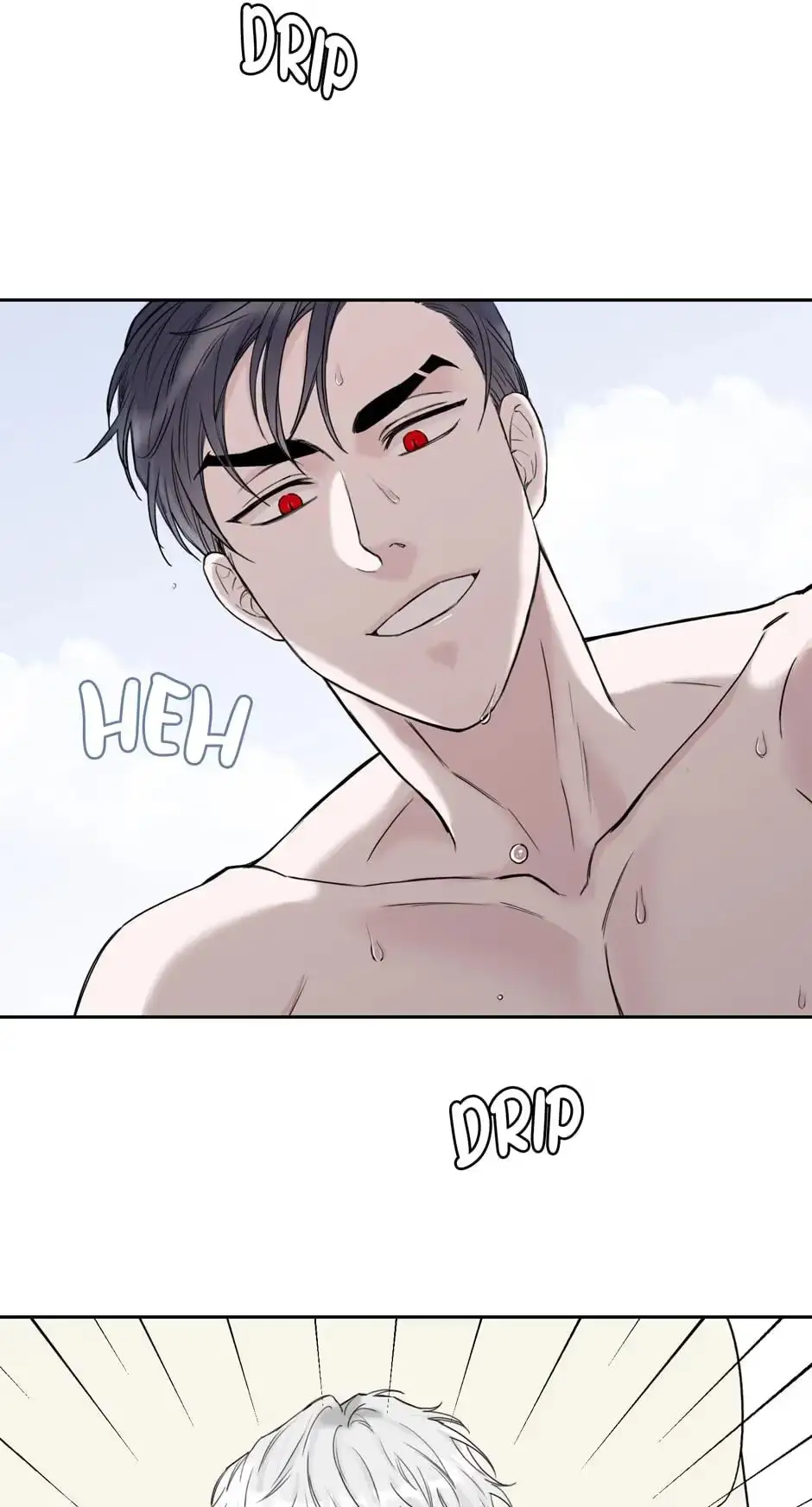 Please Eat Me, Mr. Ghost! Chapter 9 page 4 - 
