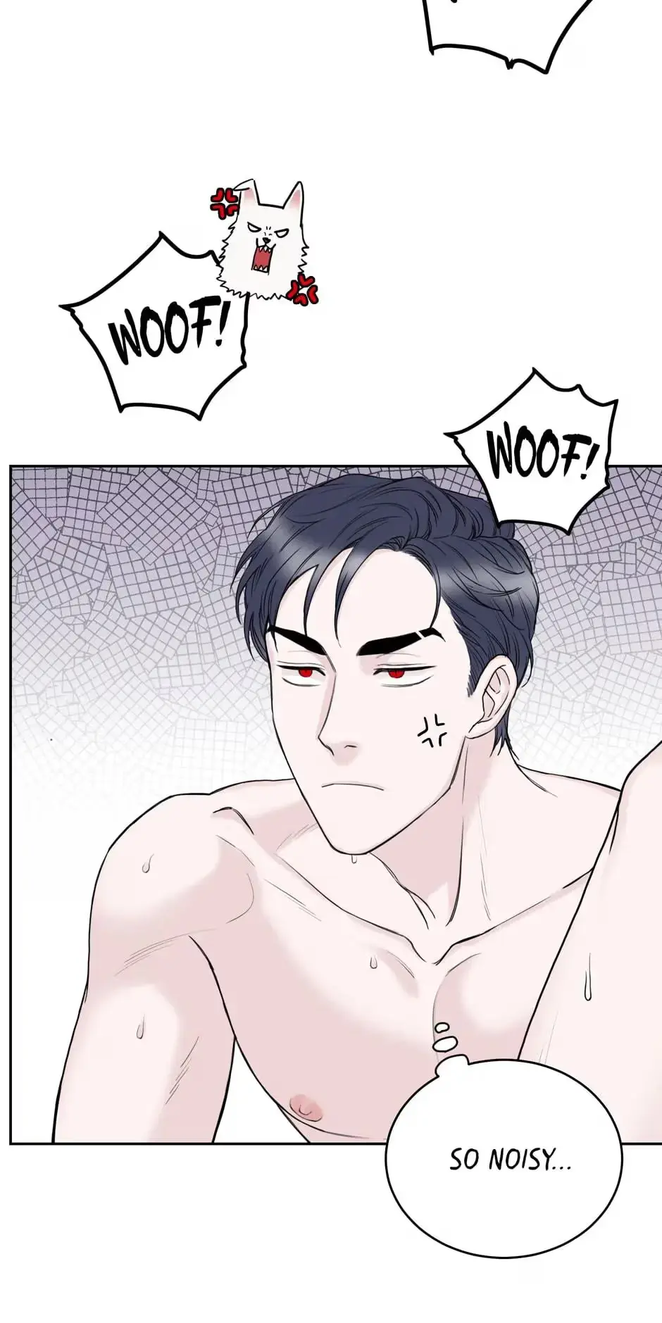 Please Eat Me, Mr. Ghost! Chapter 9 page 32 - 