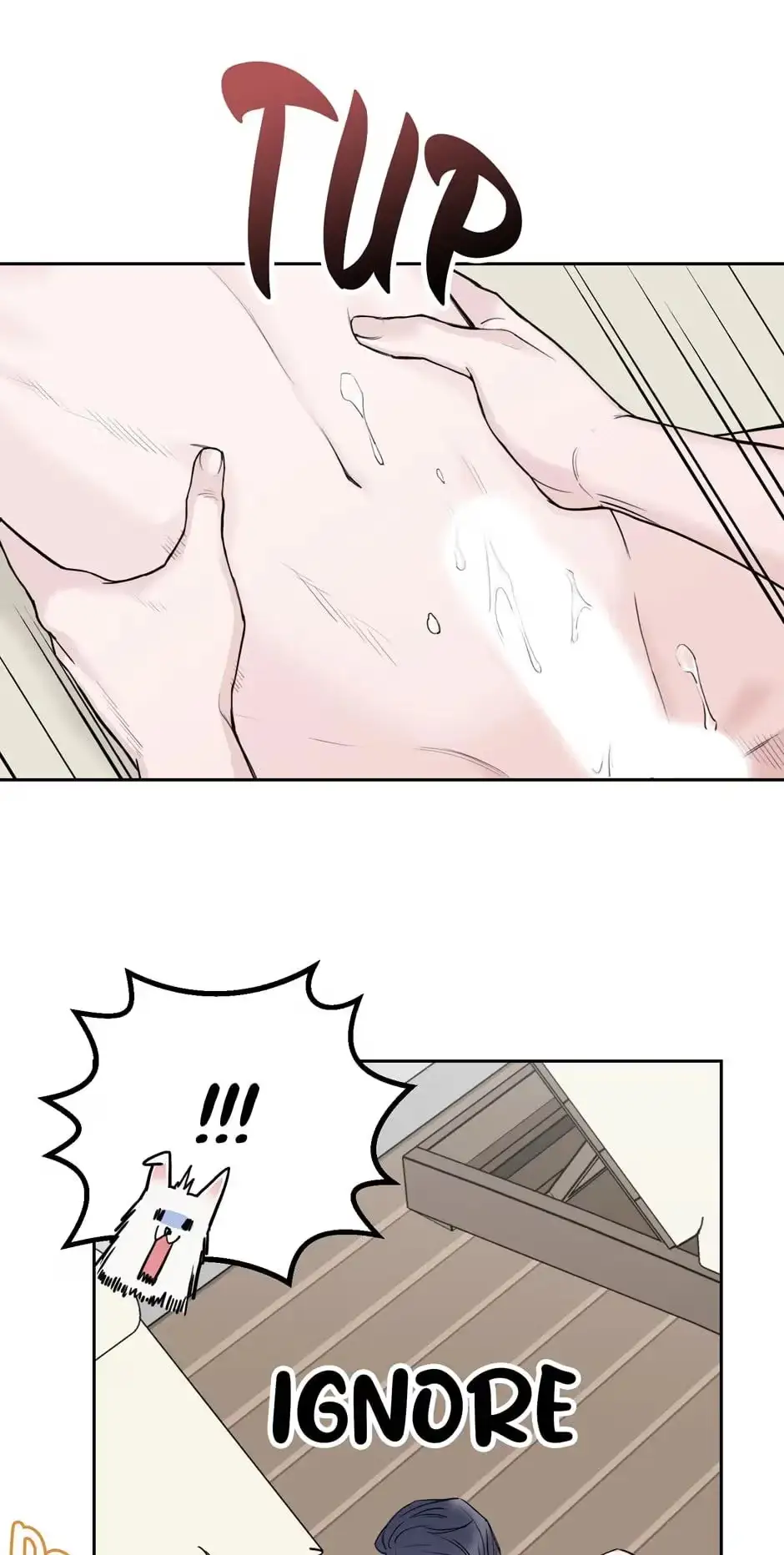 Please Eat Me, Mr. Ghost! Chapter 9 page 34 - 