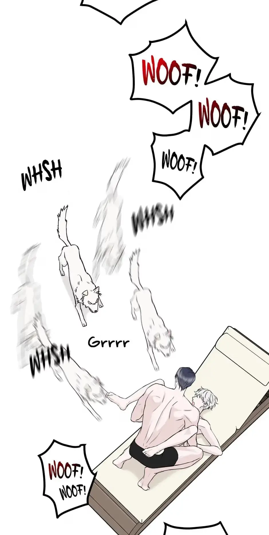 Please Eat Me, Mr. Ghost! Chapter 9 page 36 - 