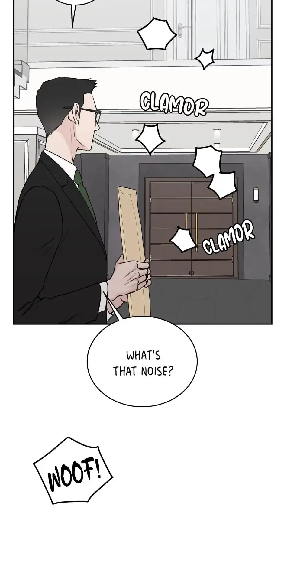 Please Eat Me, Mr. Ghost! Chapter 9 page 38 - 
