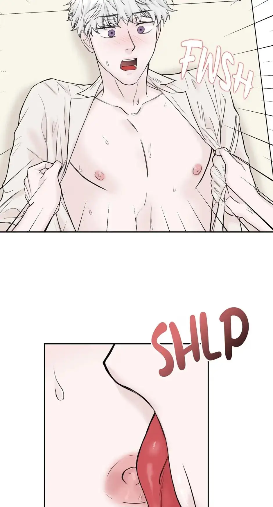 Please Eat Me, Mr. Ghost! Chapter 9 page 5 - 