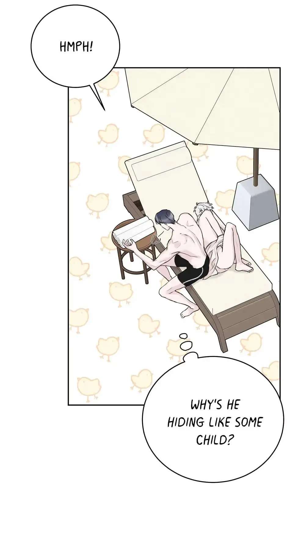 Please Eat Me, Mr. Ghost! Chapter 9 page 45 - 
