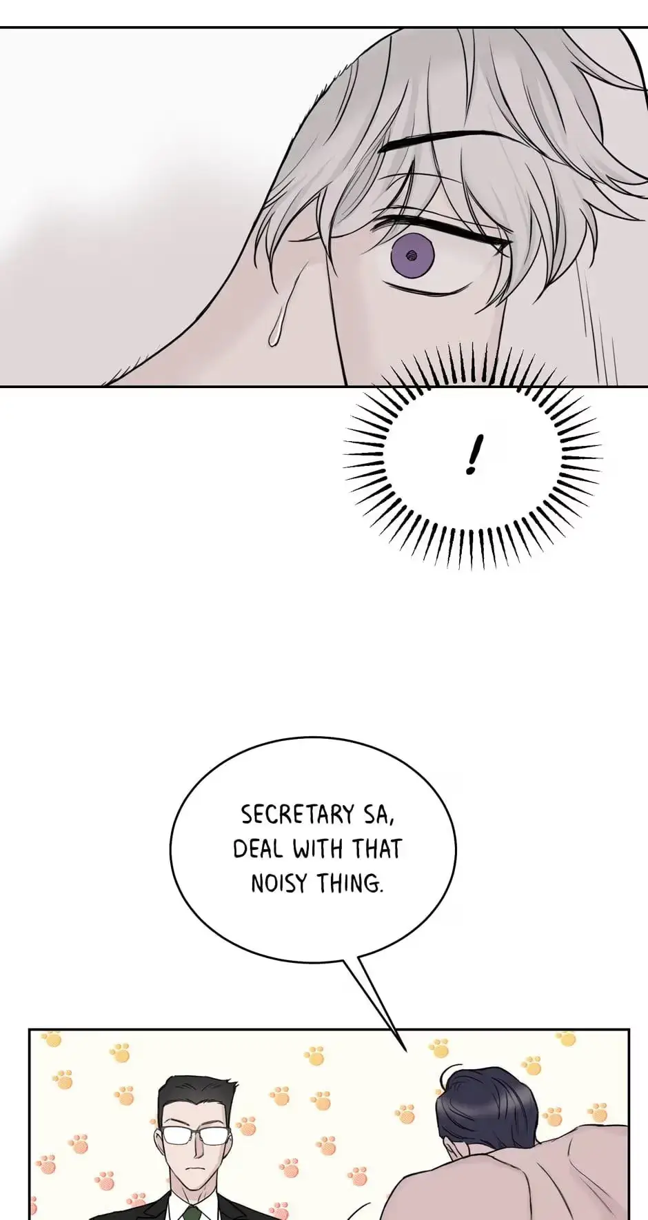 Please Eat Me, Mr. Ghost! Chapter 9 page 47 - 