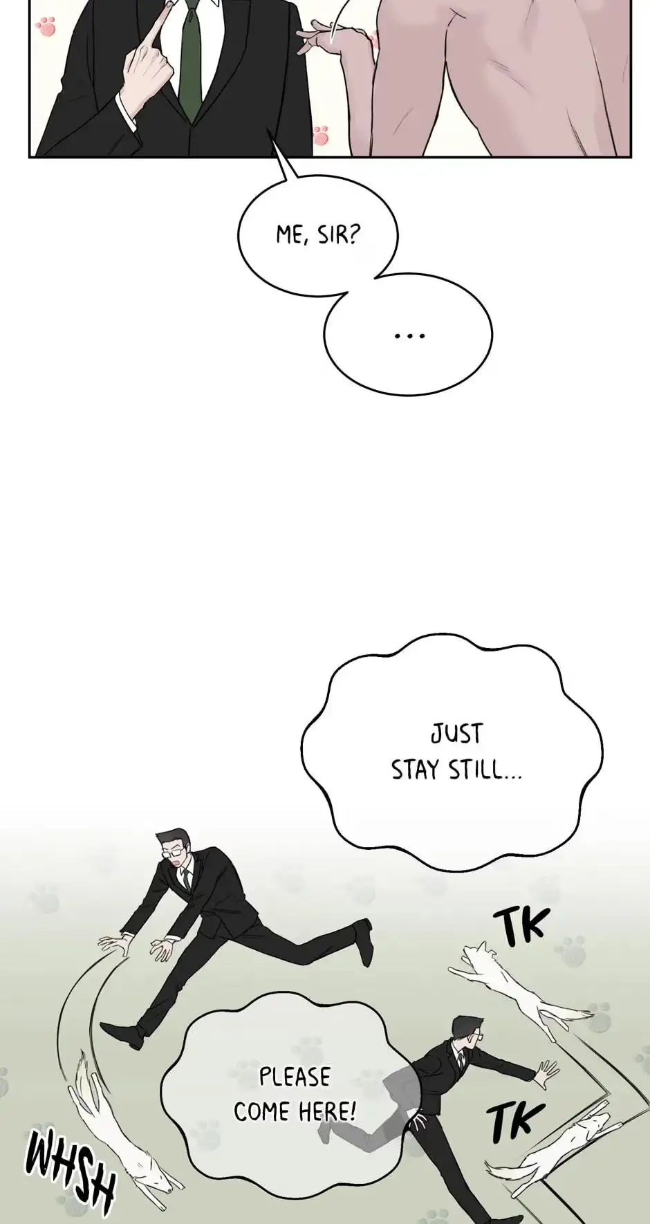 Please Eat Me, Mr. Ghost! Chapter 9 page 48 - 