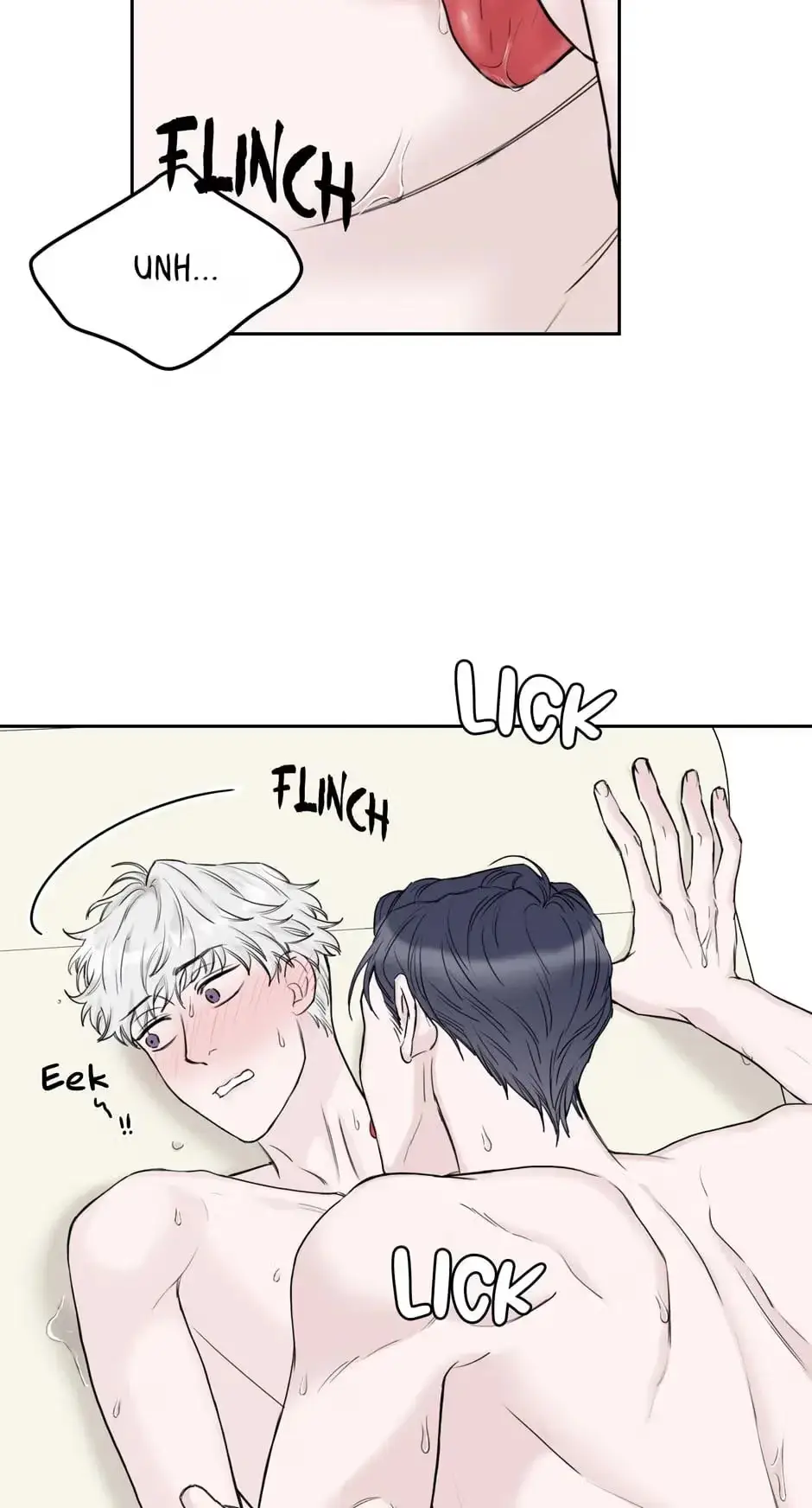 Please Eat Me, Mr. Ghost! Chapter 9 page 6 - 