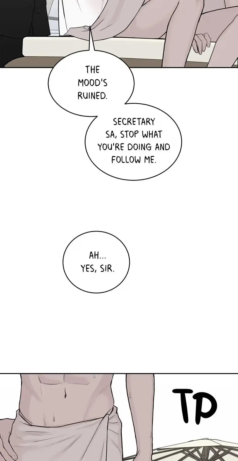 Please Eat Me, Mr. Ghost! Chapter 9 page 54 - 