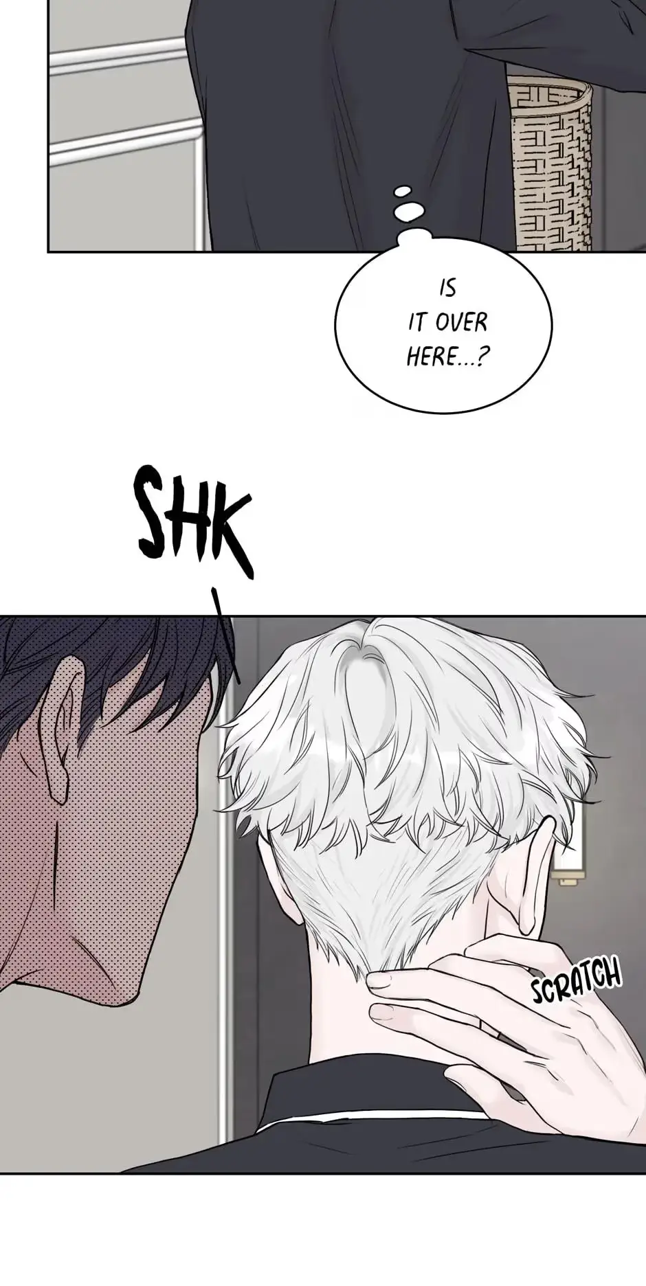 Please Eat Me, Mr. Ghost! Chapter 9 page 68 - 