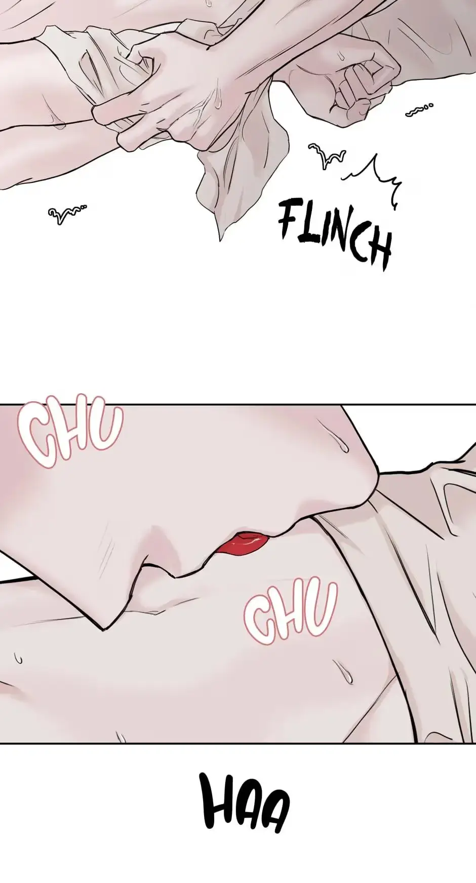 Please Eat Me, Mr. Ghost! Chapter 9 page 8 - 